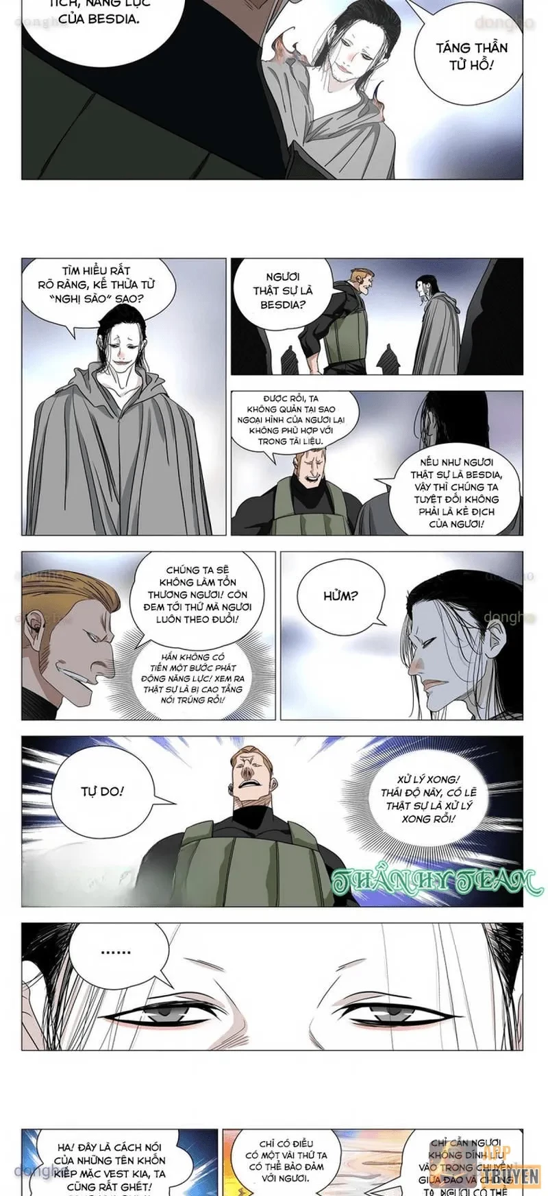 Nhất Nhân Chi Hạ Chapter 592 - 3