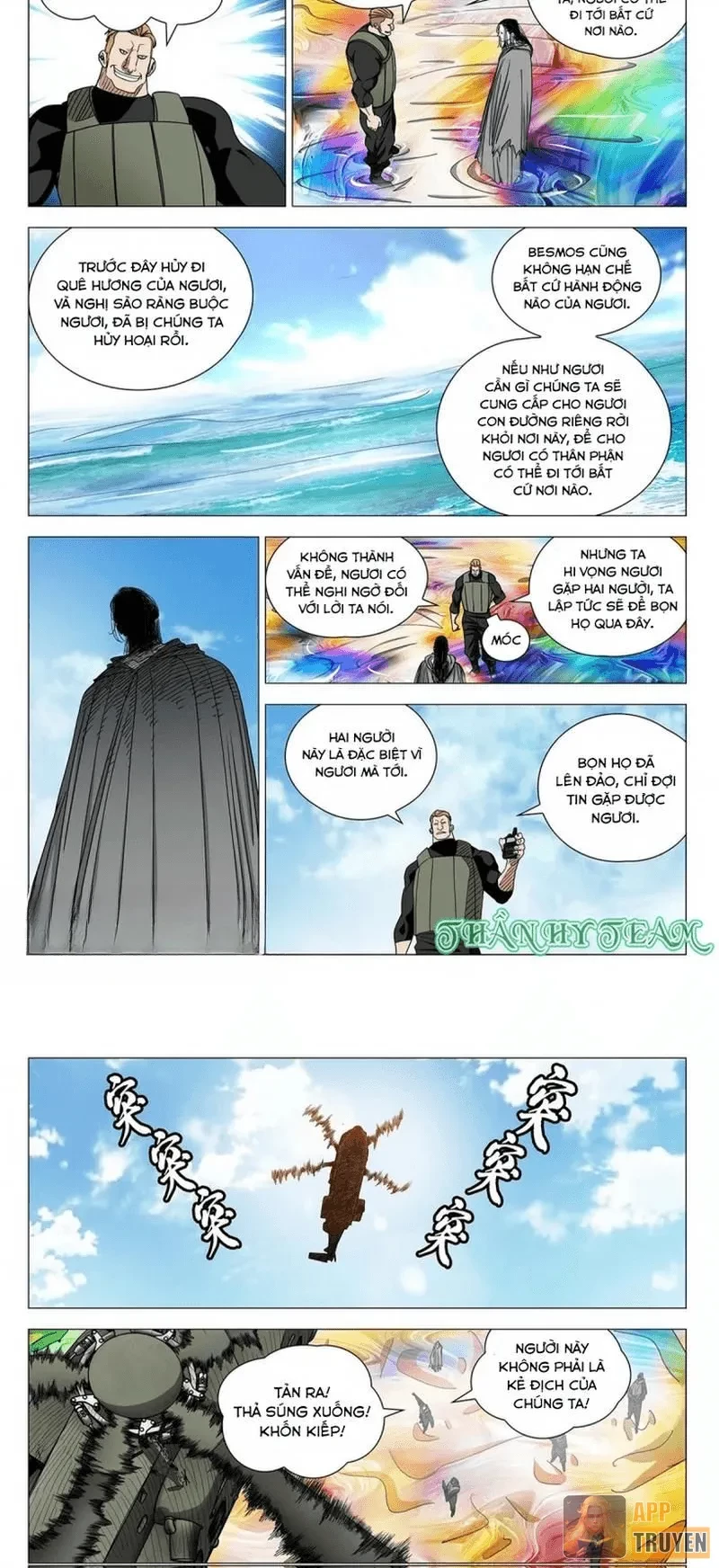 Nhất Nhân Chi Hạ Chapter 592 - 4