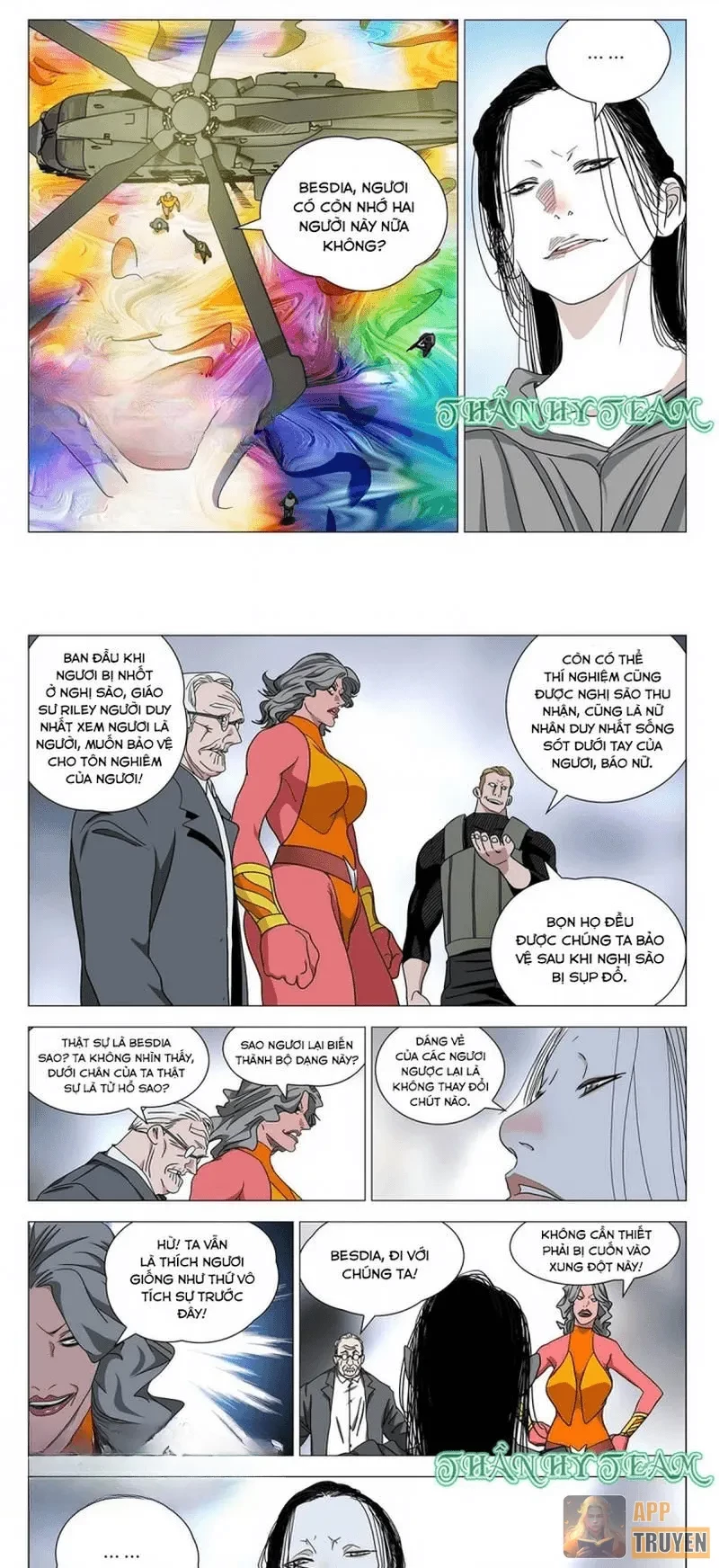 Nhất Nhân Chi Hạ Chapter 592 - 5