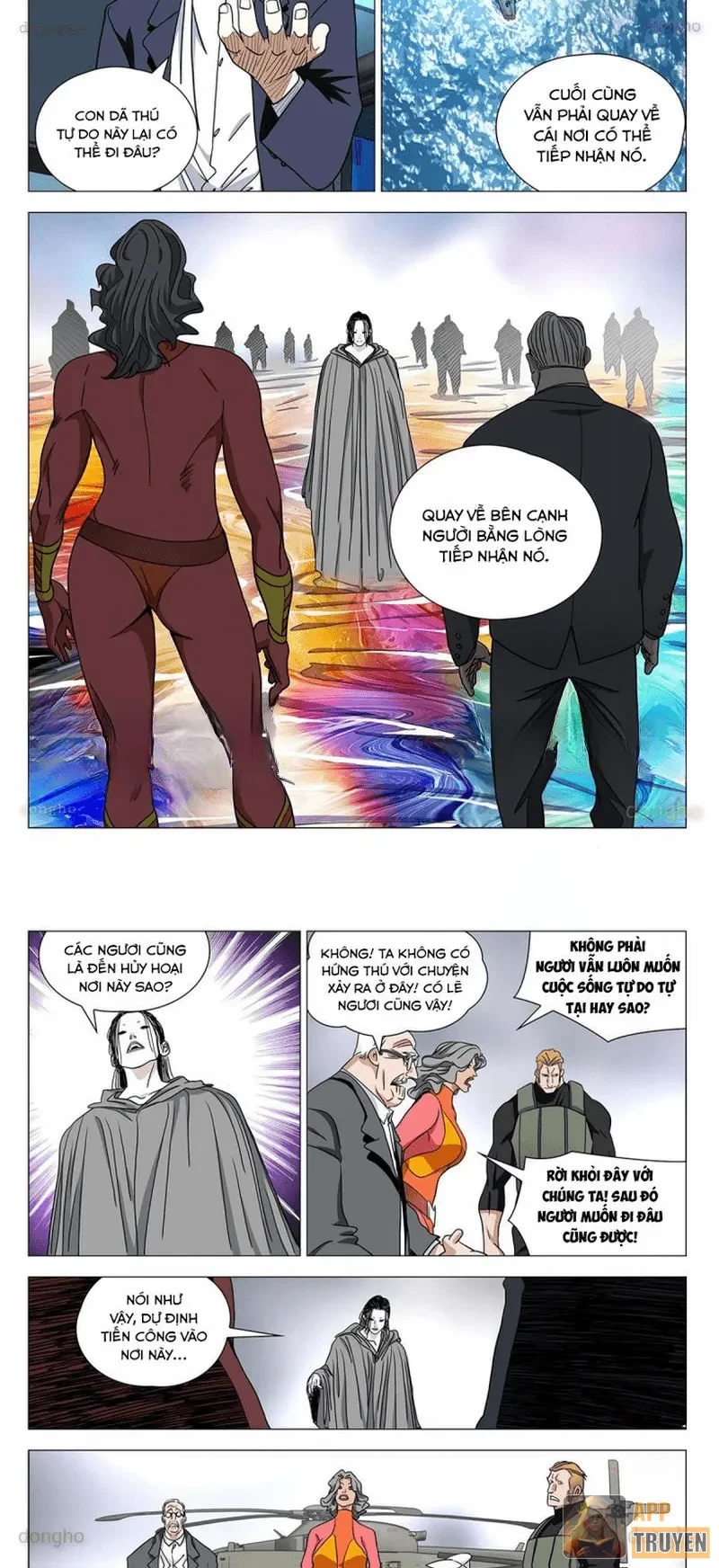 Nhất Nhân Chi Hạ Chapter 592 - 7