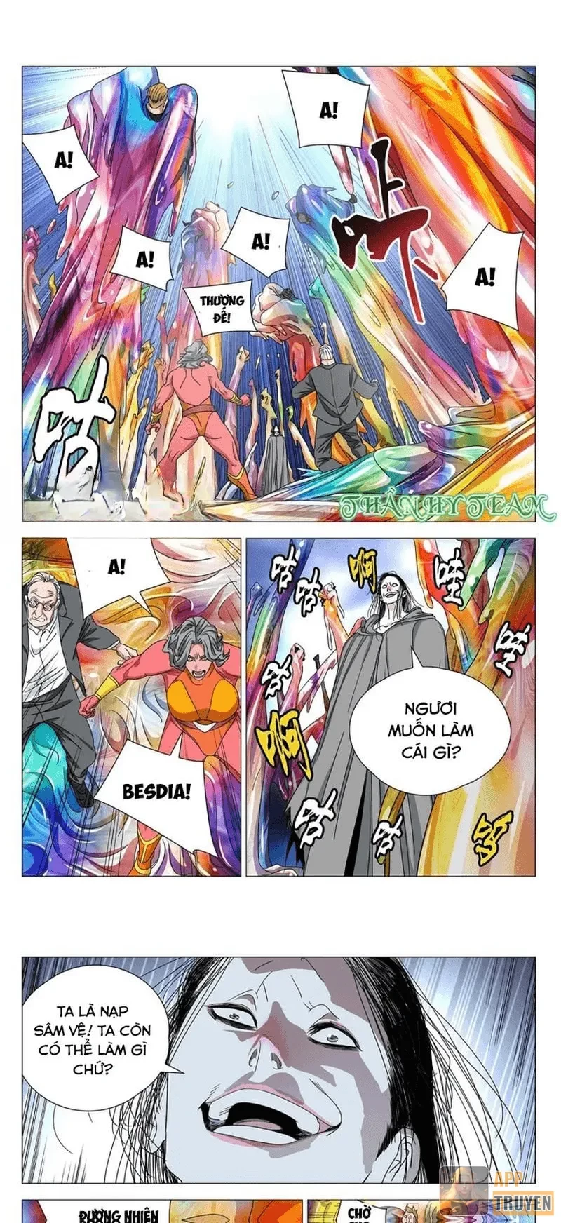 Nhất Nhân Chi Hạ Chapter 592 - 9