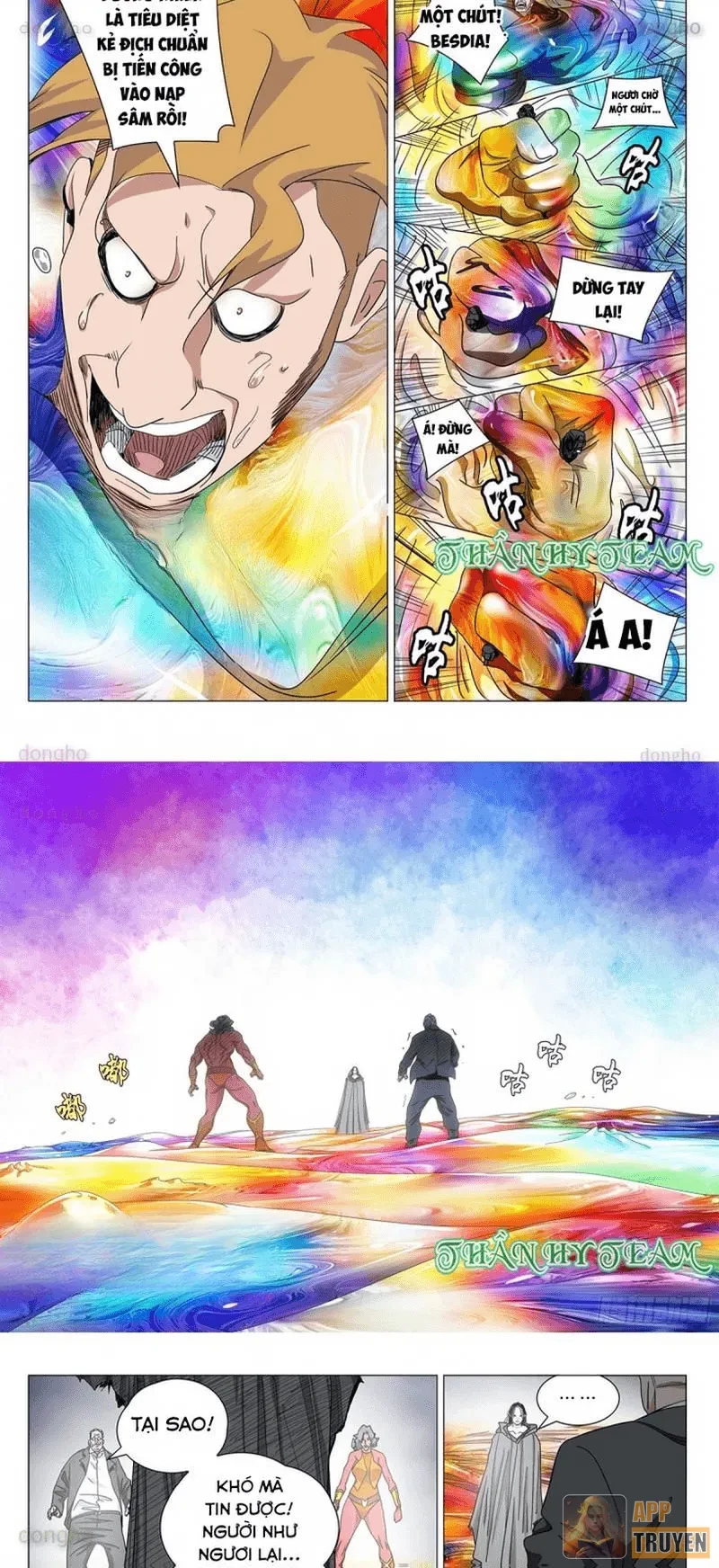 Nhất Nhân Chi Hạ Chapter 592 - 10