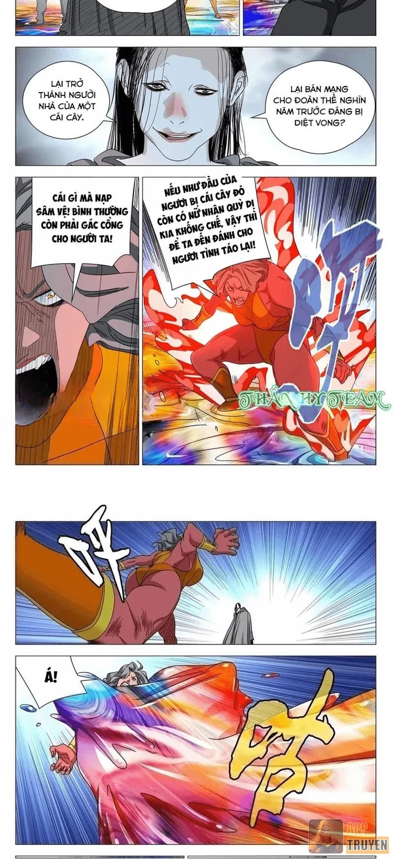 Nhất Nhân Chi Hạ Chapter 592 - 11