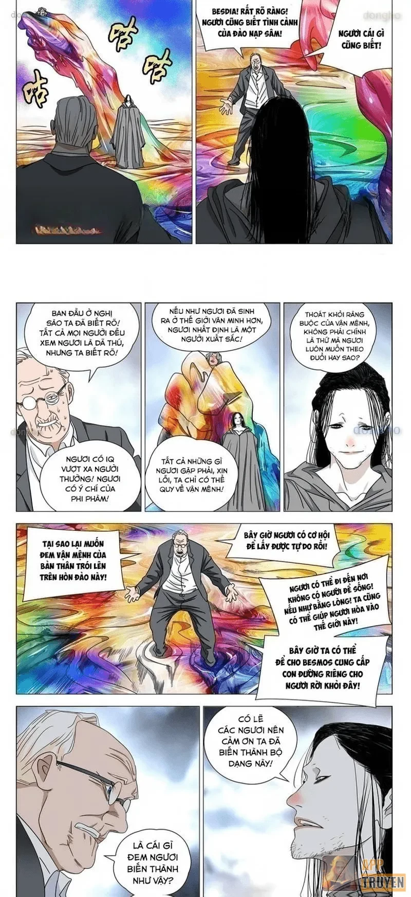 Nhất Nhân Chi Hạ Chapter 592 - 12