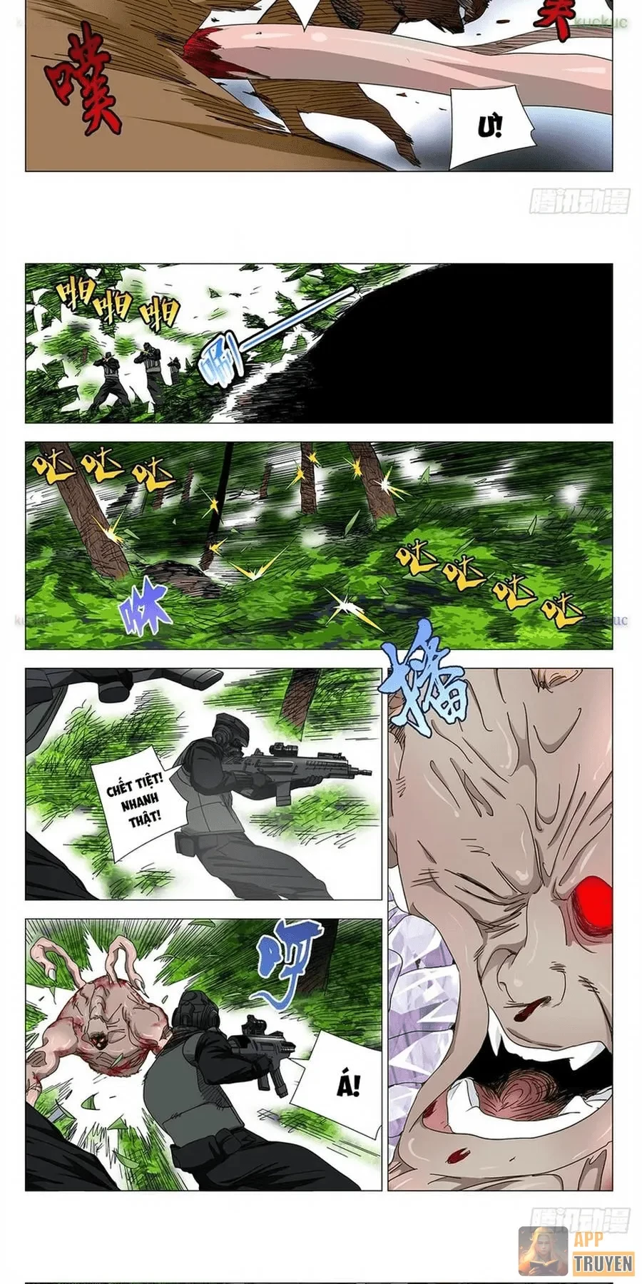 Nhất Nhân Chi Hạ Chapter 593 - 4