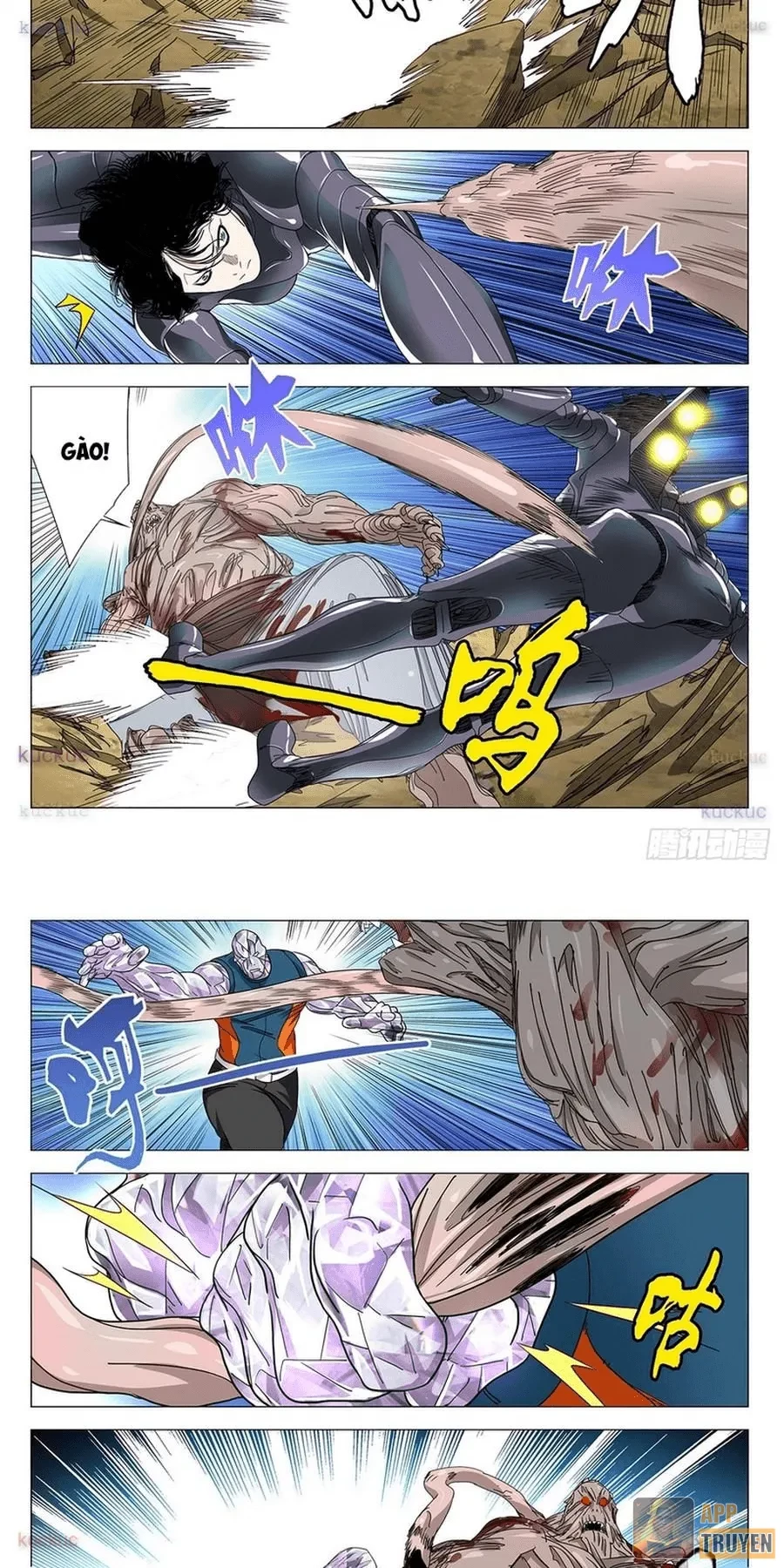 Nhất Nhân Chi Hạ Chapter 593 - 6