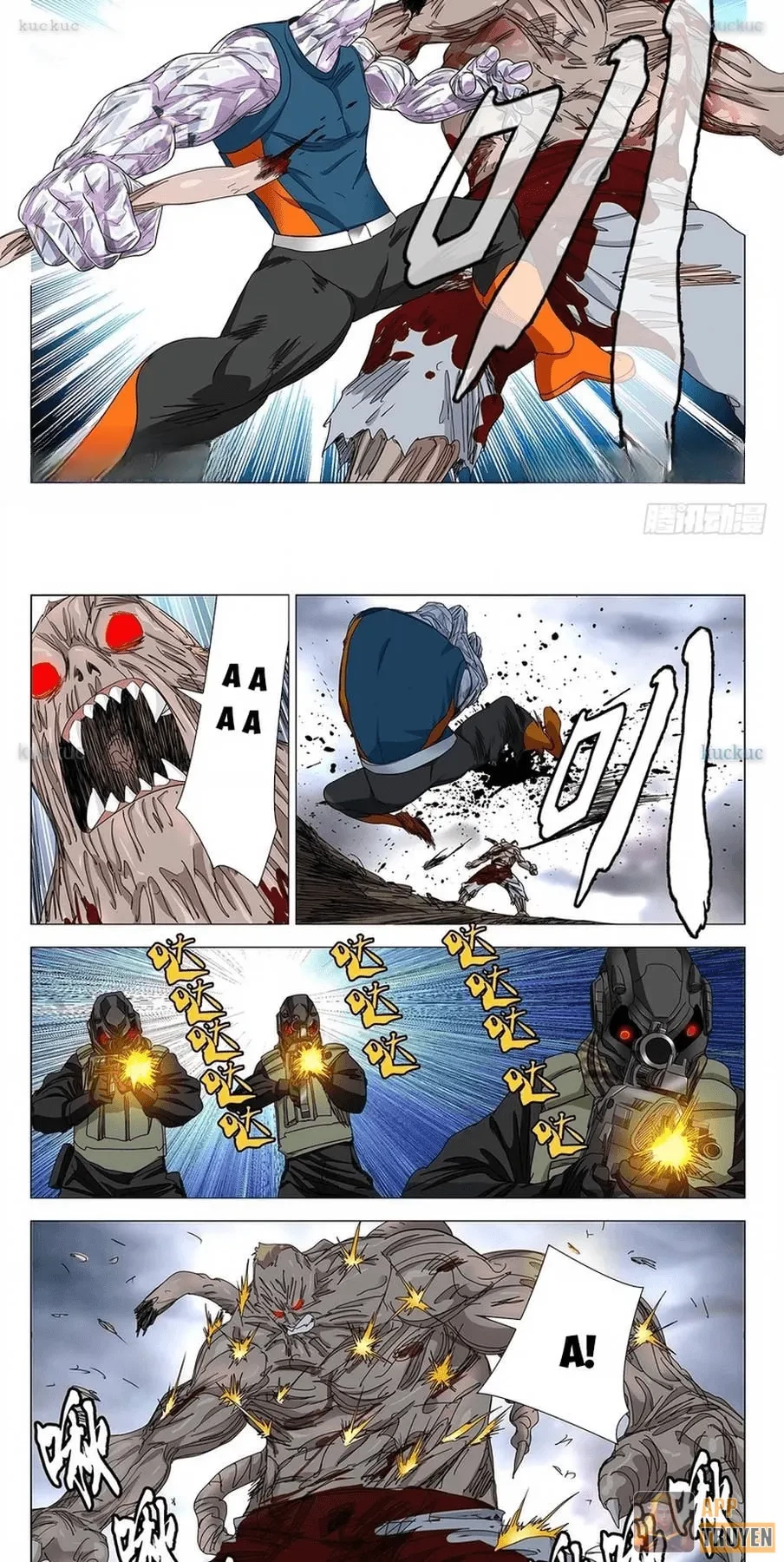 Nhất Nhân Chi Hạ Chapter 593 - 7