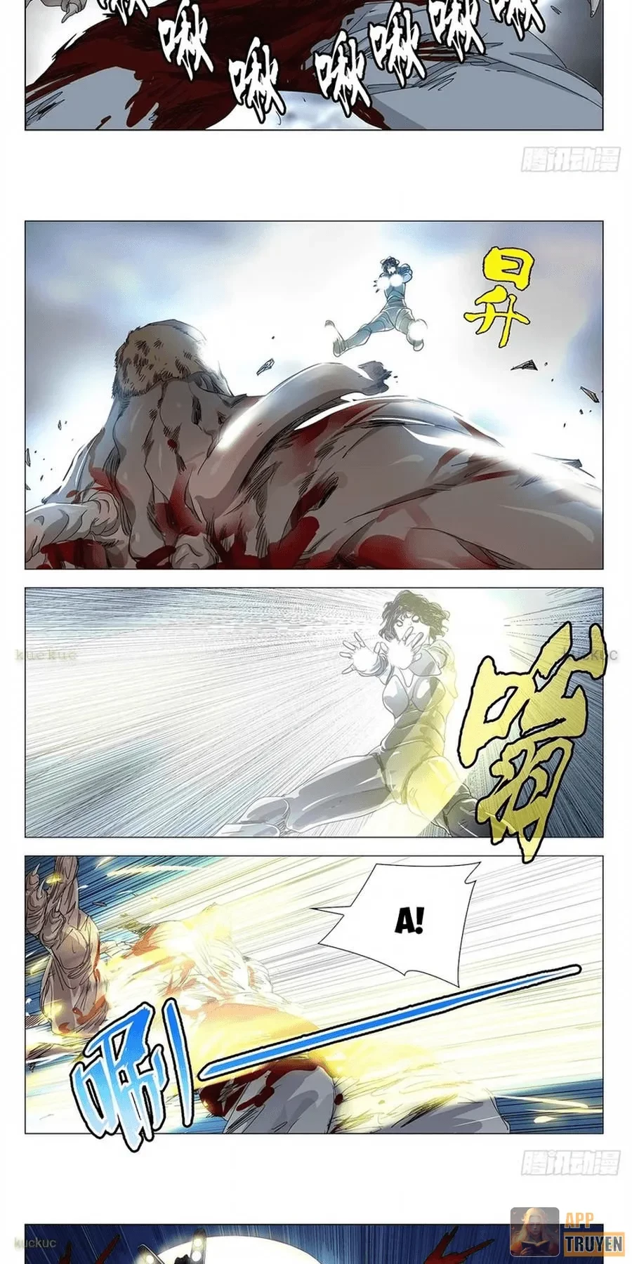 Nhất Nhân Chi Hạ Chapter 593 - 8