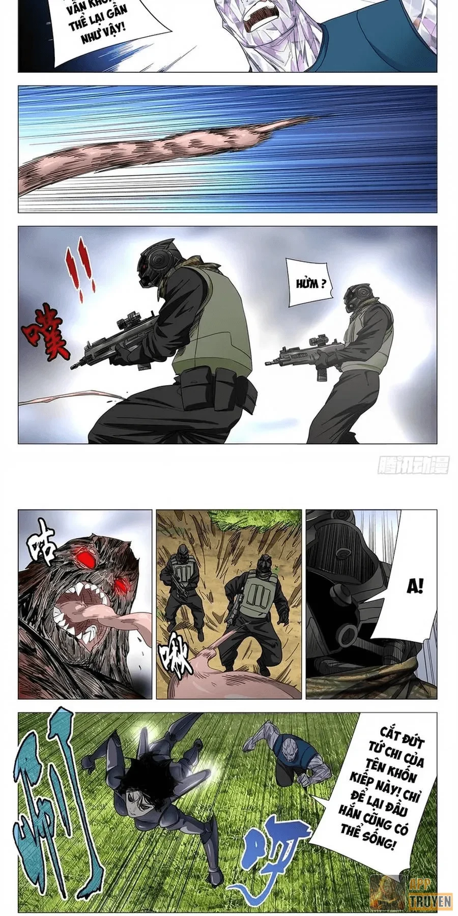 Nhất Nhân Chi Hạ Chapter 593 - 10