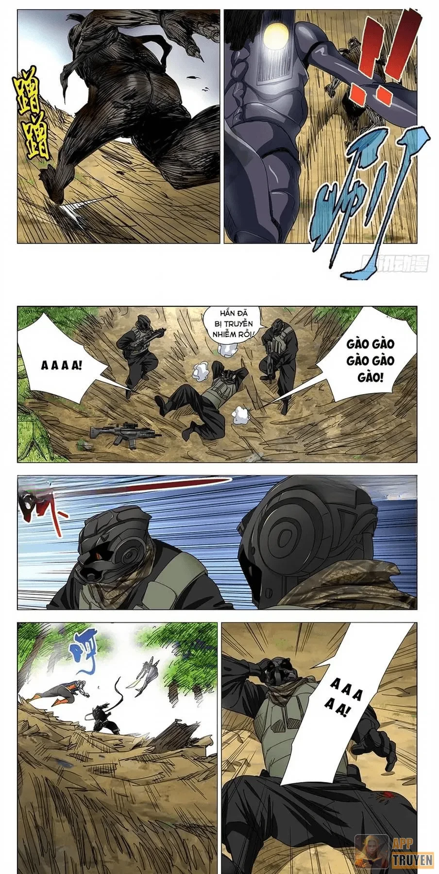 Nhất Nhân Chi Hạ Chapter 593 - 11