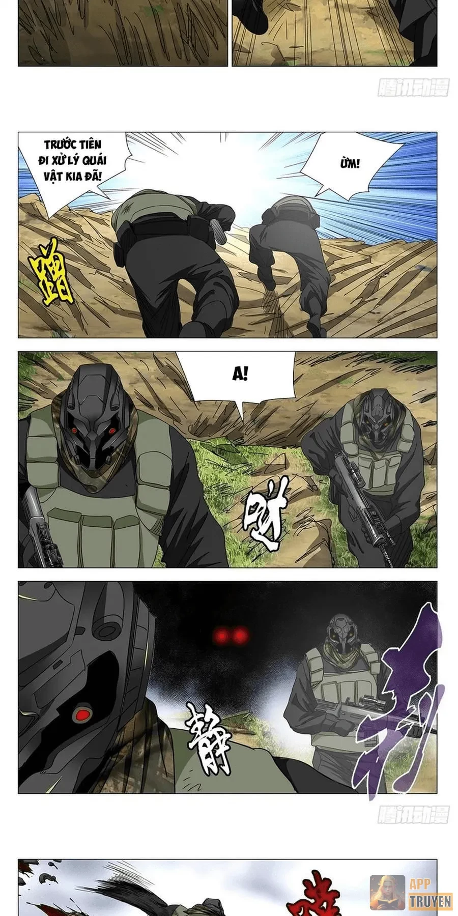 Nhất Nhân Chi Hạ Chapter 593 - 12