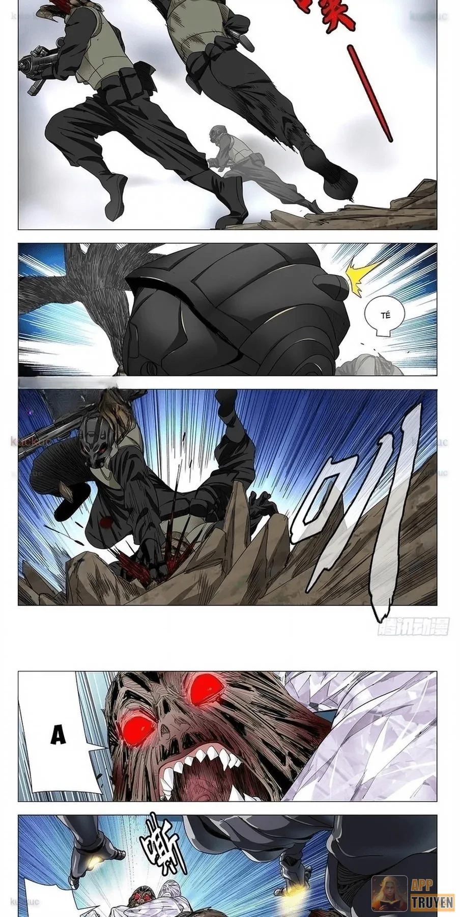 Nhất Nhân Chi Hạ Chapter 593 - 13