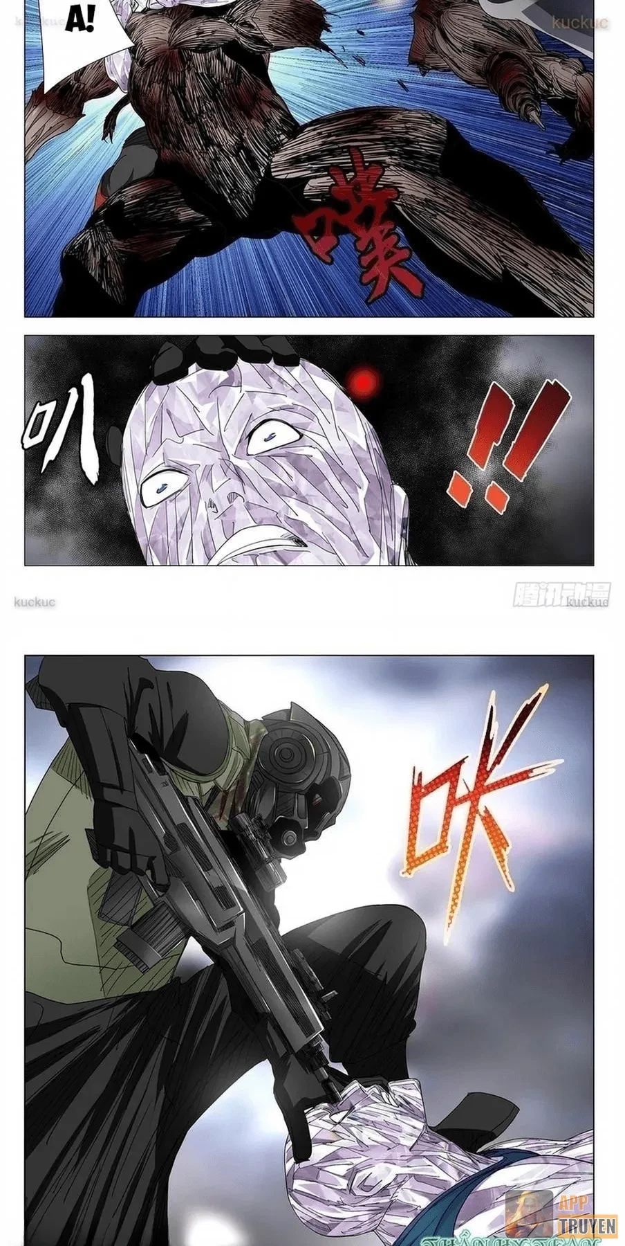 Nhất Nhân Chi Hạ Chapter 593 - 14