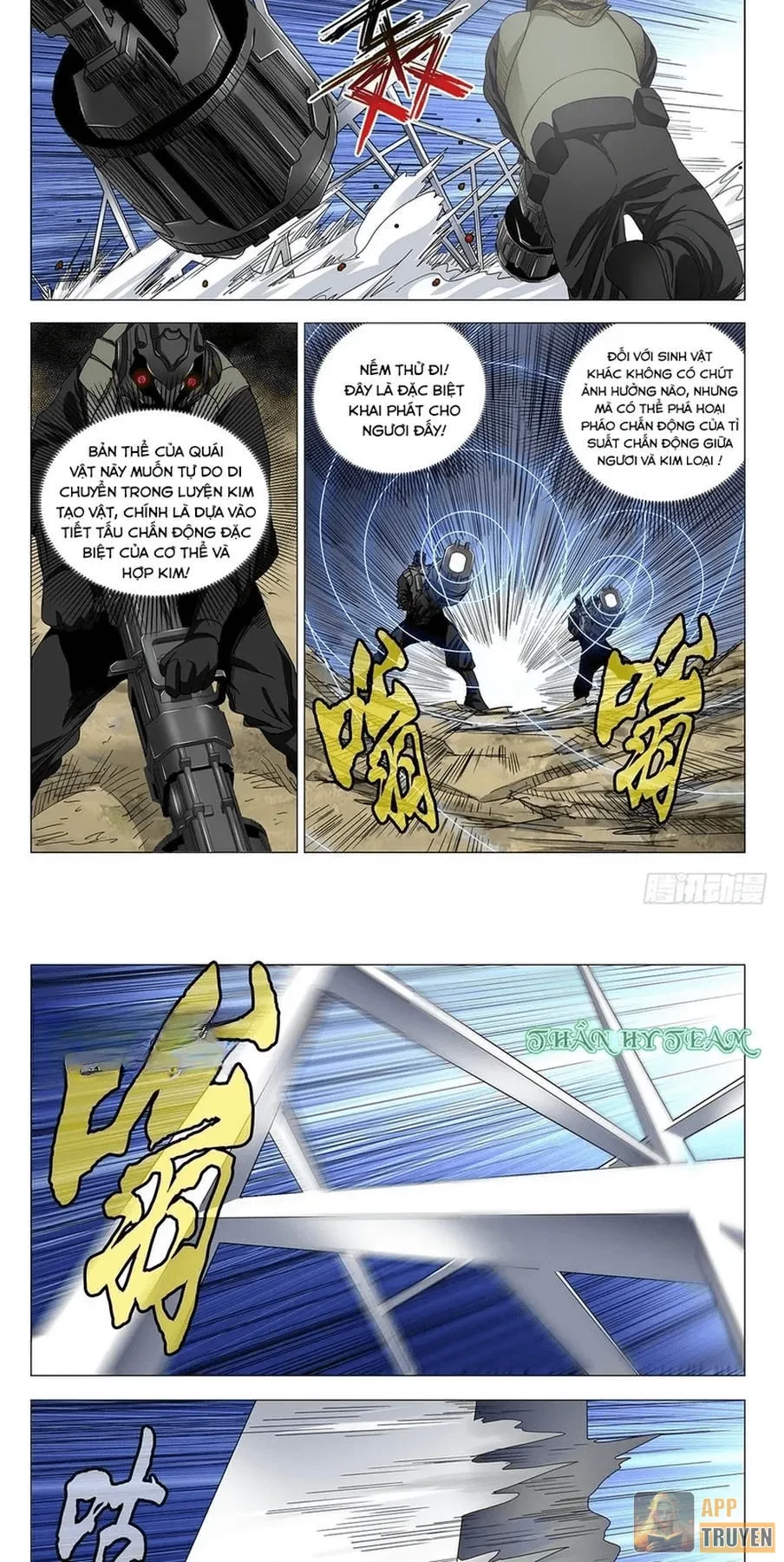 Nhất Nhân Chi Hạ Chapter 595 - 2