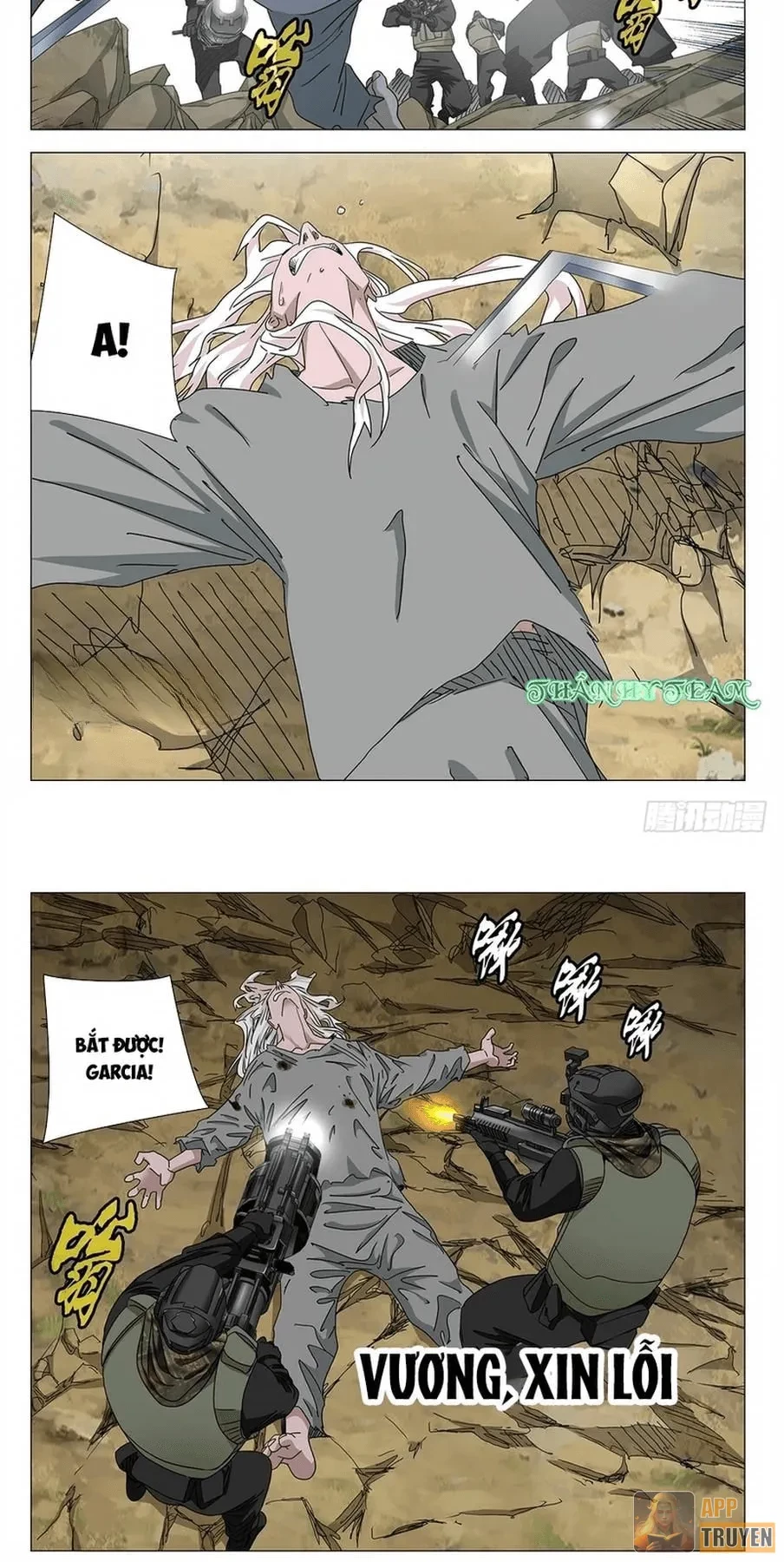 Nhất Nhân Chi Hạ Chapter 595 - 8