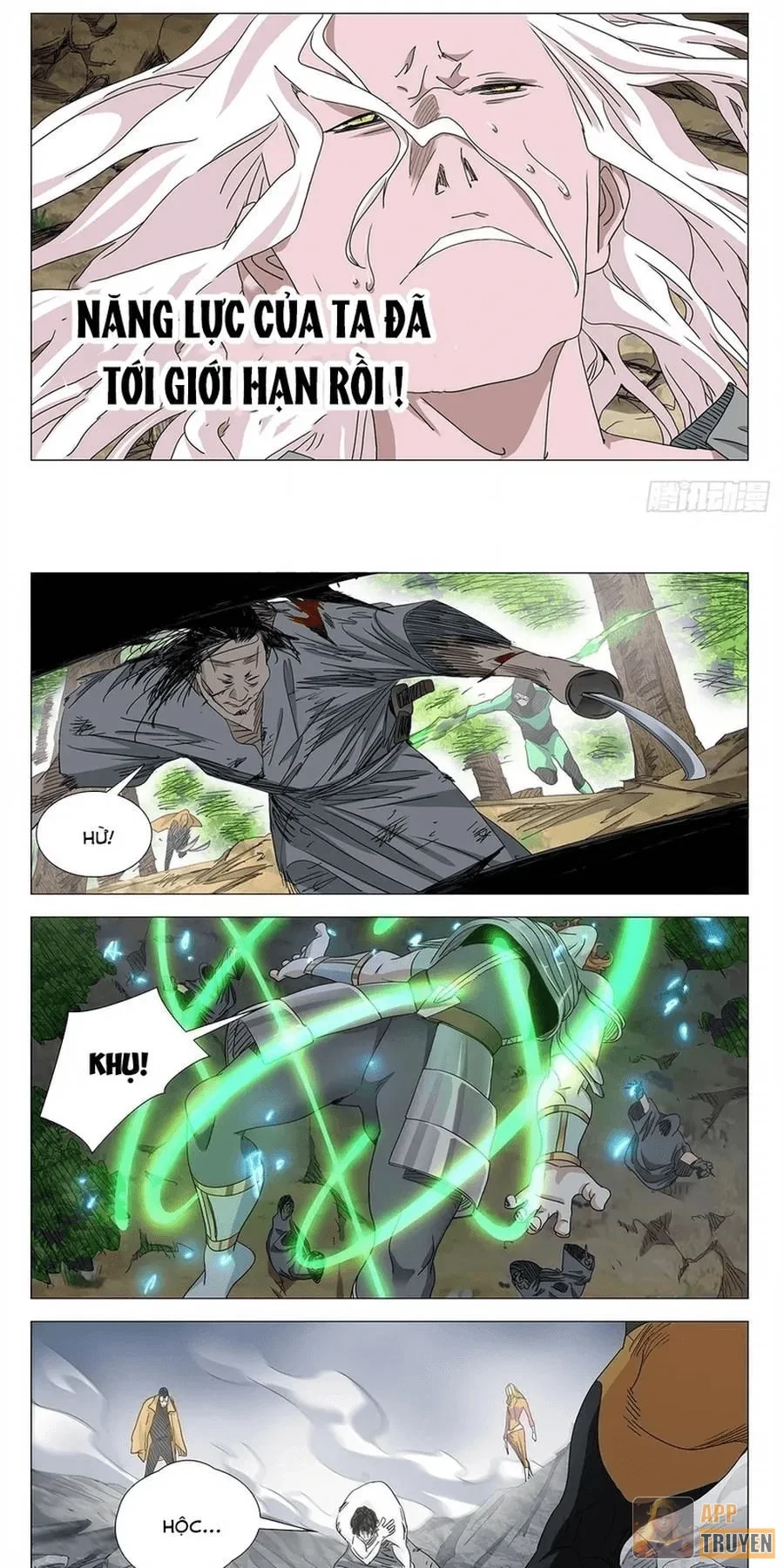 Nhất Nhân Chi Hạ Chapter 595 - 9