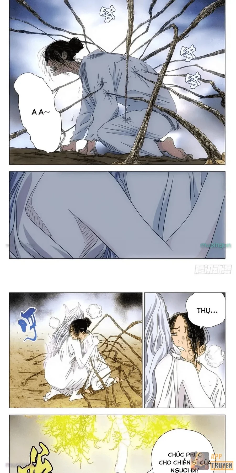 Nhất Nhân Chi Hạ Chapter 596 - 2