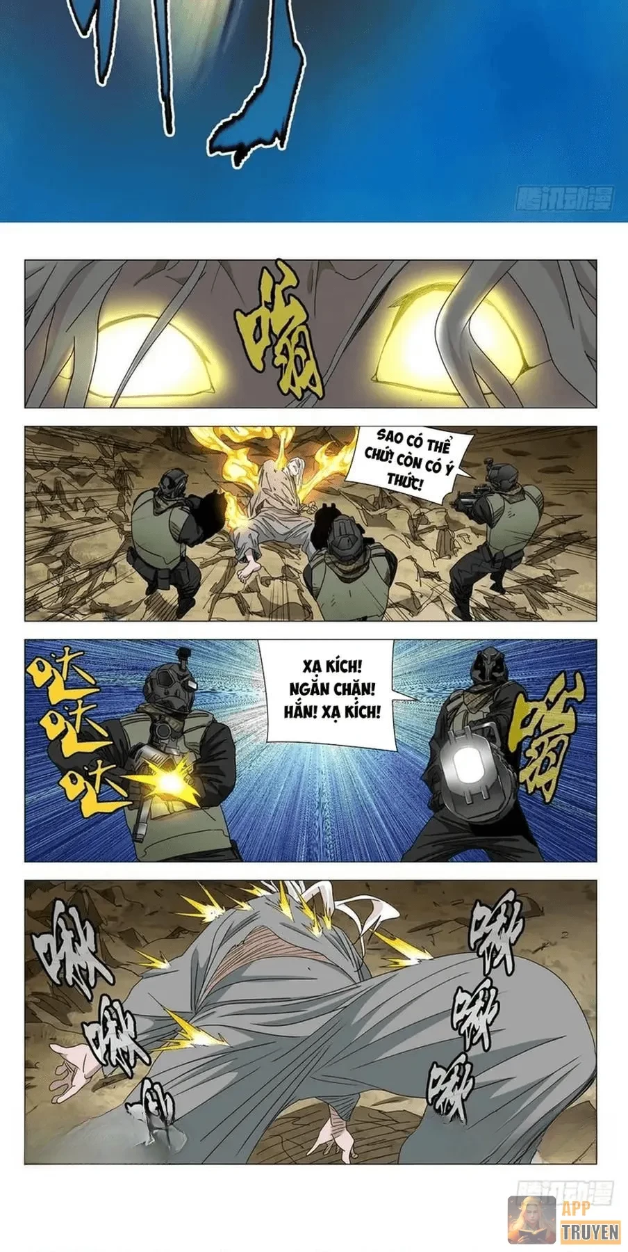 Nhất Nhân Chi Hạ Chapter 596 - 4