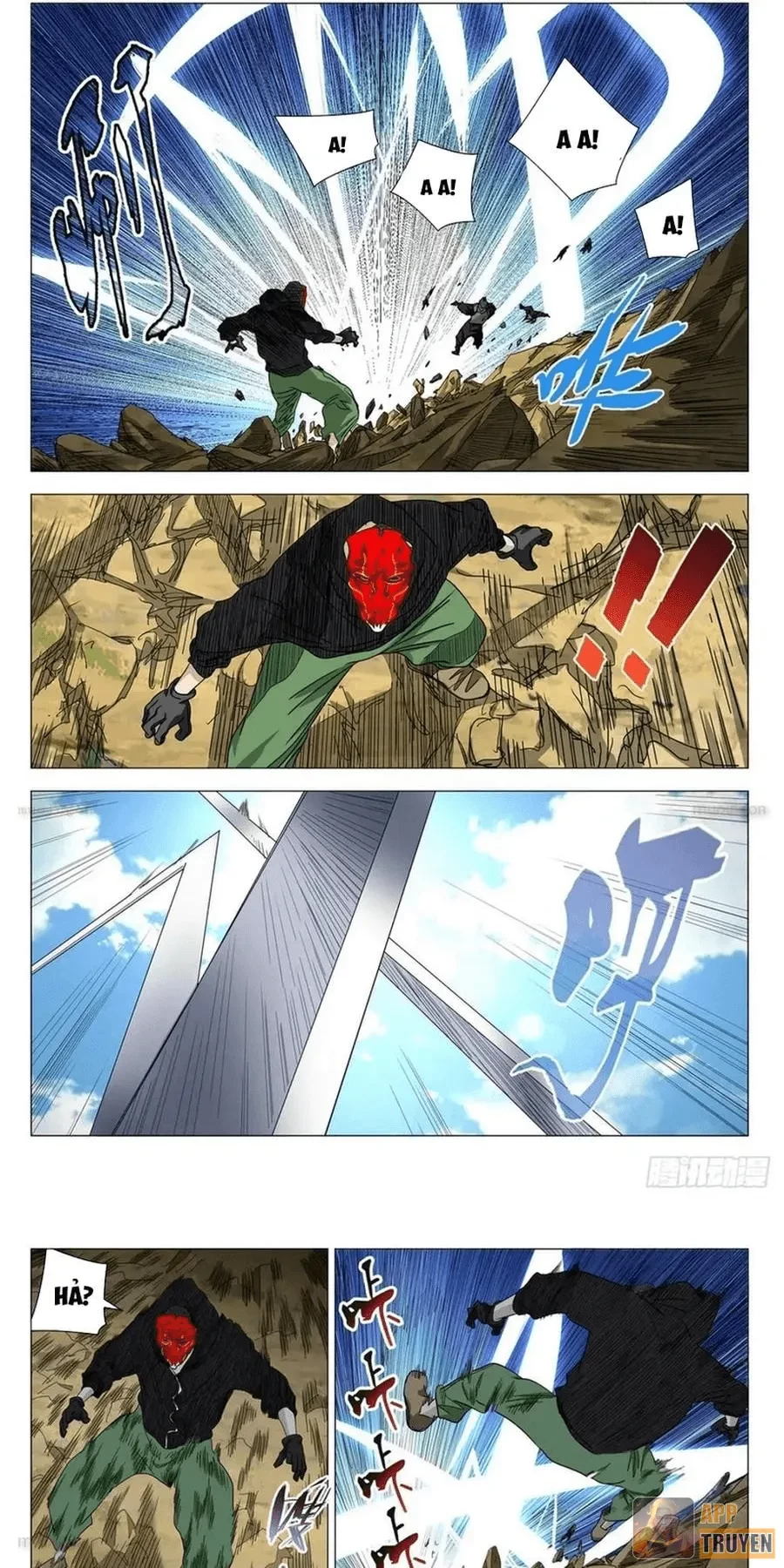 Nhất Nhân Chi Hạ Chapter 596 - 5