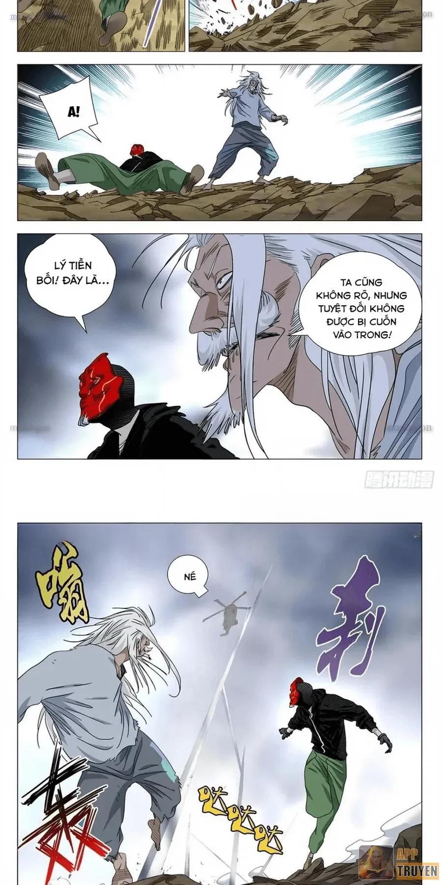 Nhất Nhân Chi Hạ Chapter 596 - 6