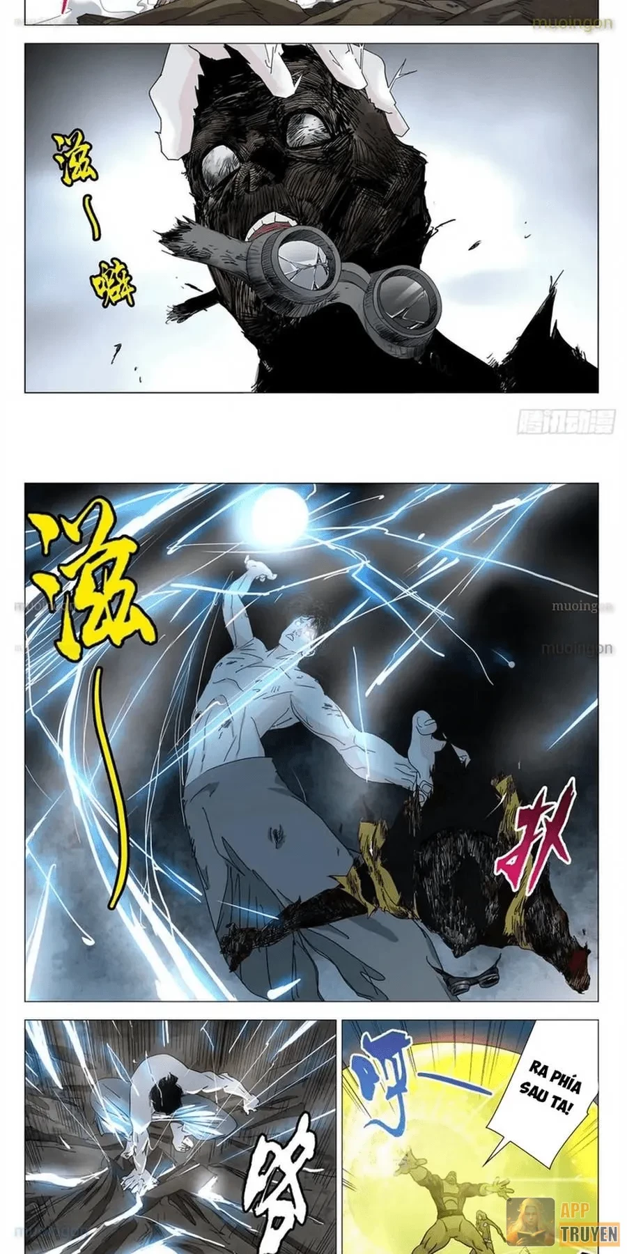 Nhất Nhân Chi Hạ Chapter 596 - 7