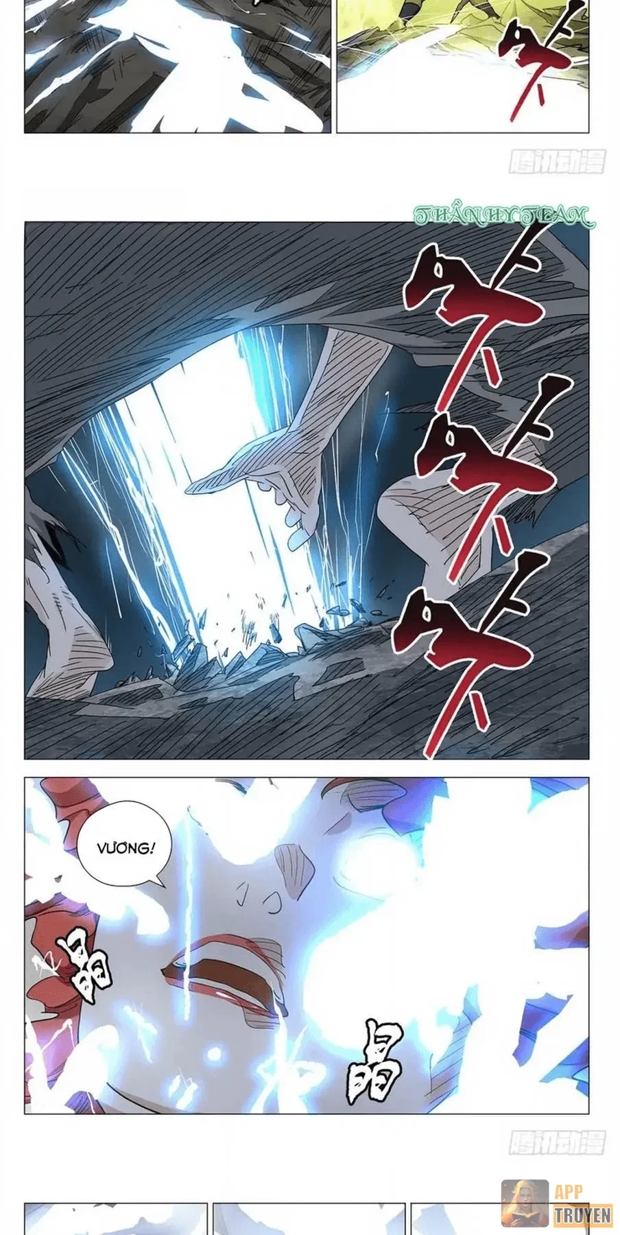 Nhất Nhân Chi Hạ Chapter 596 - 8