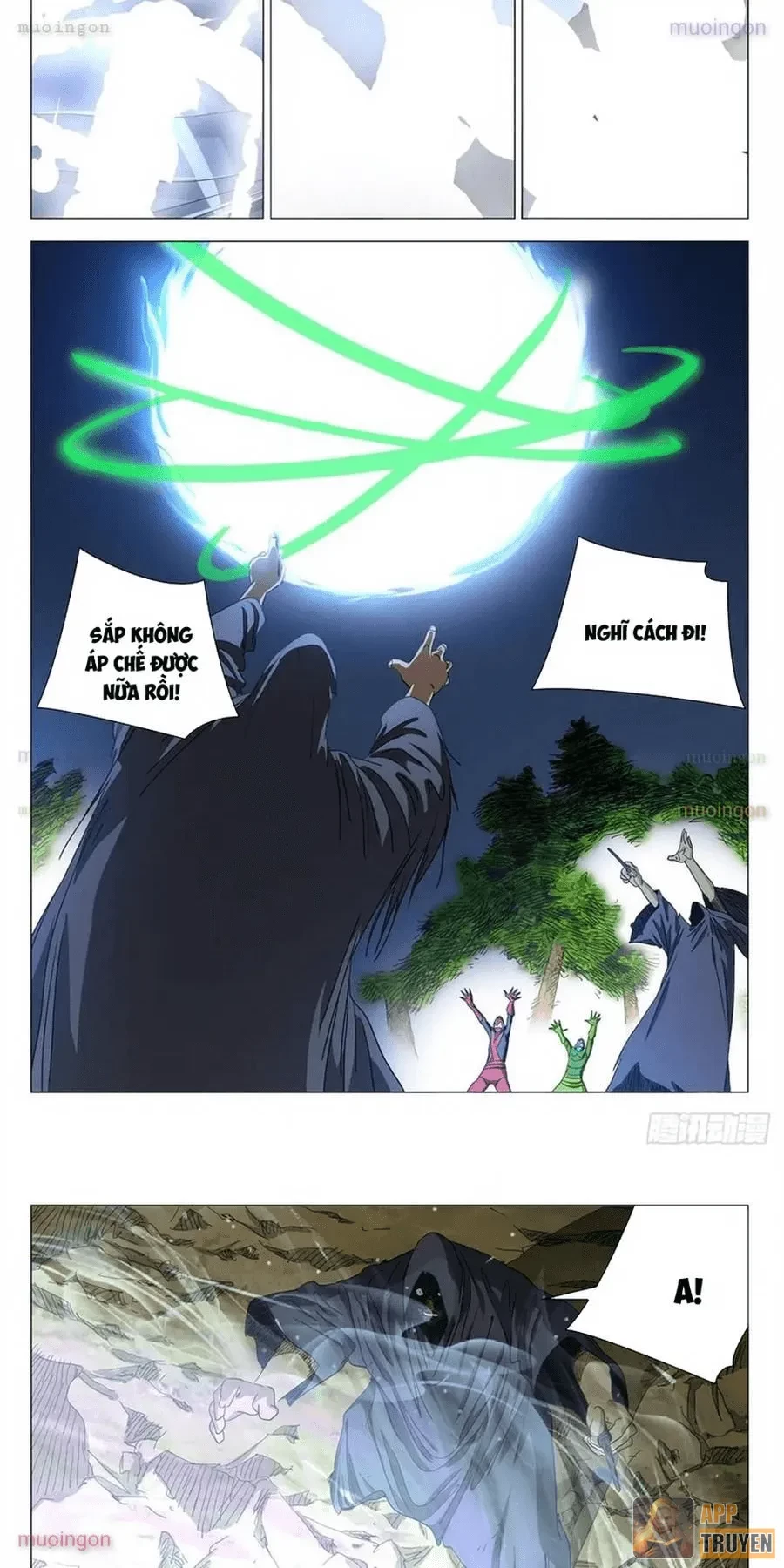 Nhất Nhân Chi Hạ Chapter 596 - 9