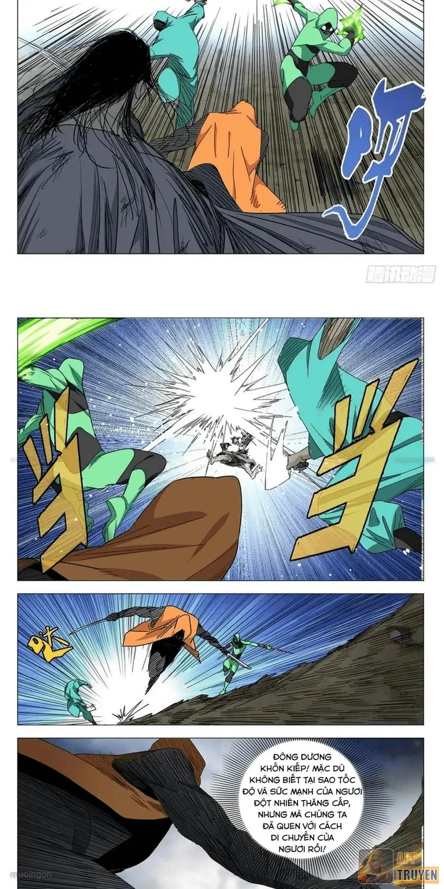 Nhất Nhân Chi Hạ Chapter 596 - 11