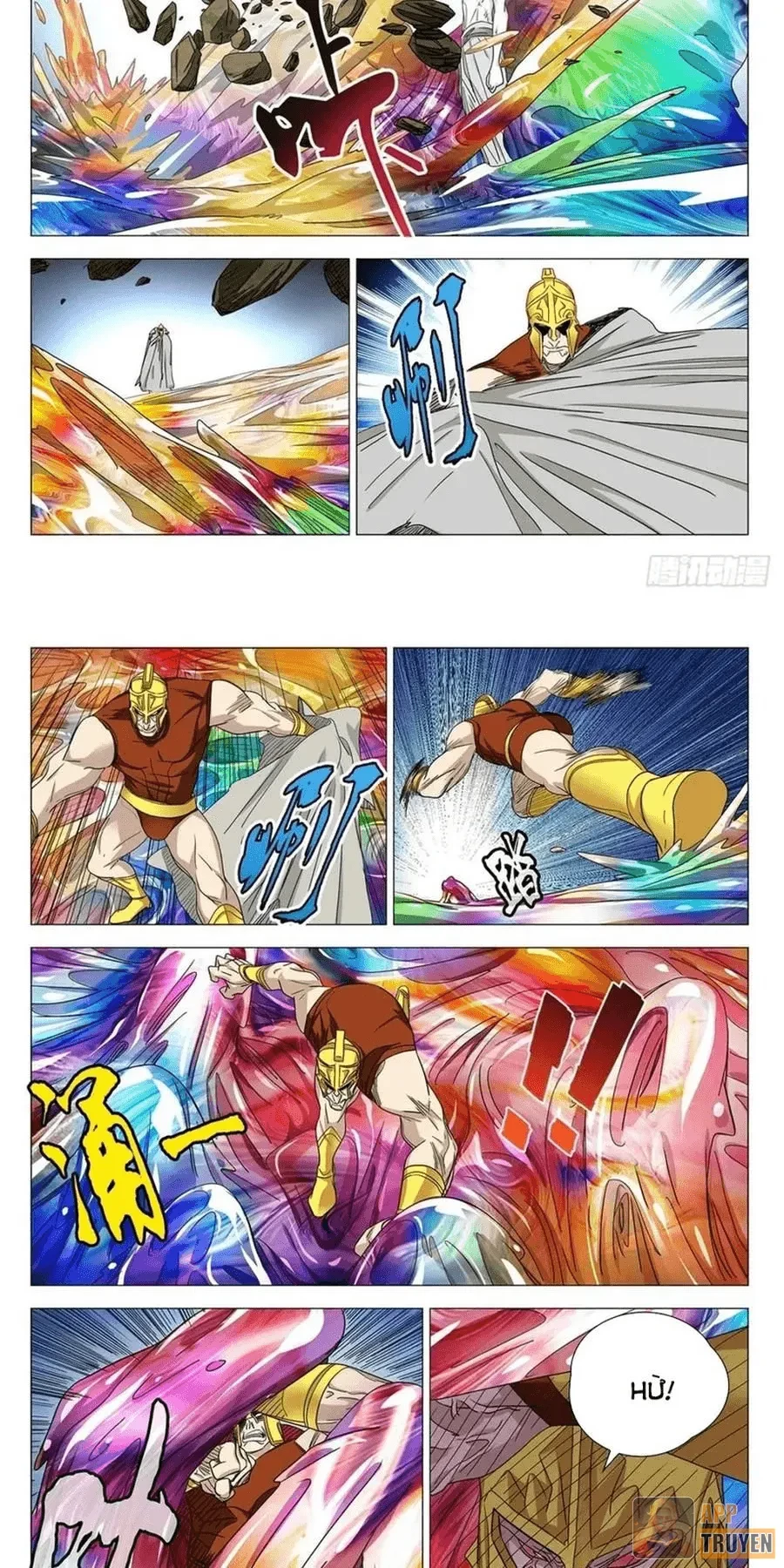 Nhất Nhân Chi Hạ Chapter 597 - 3