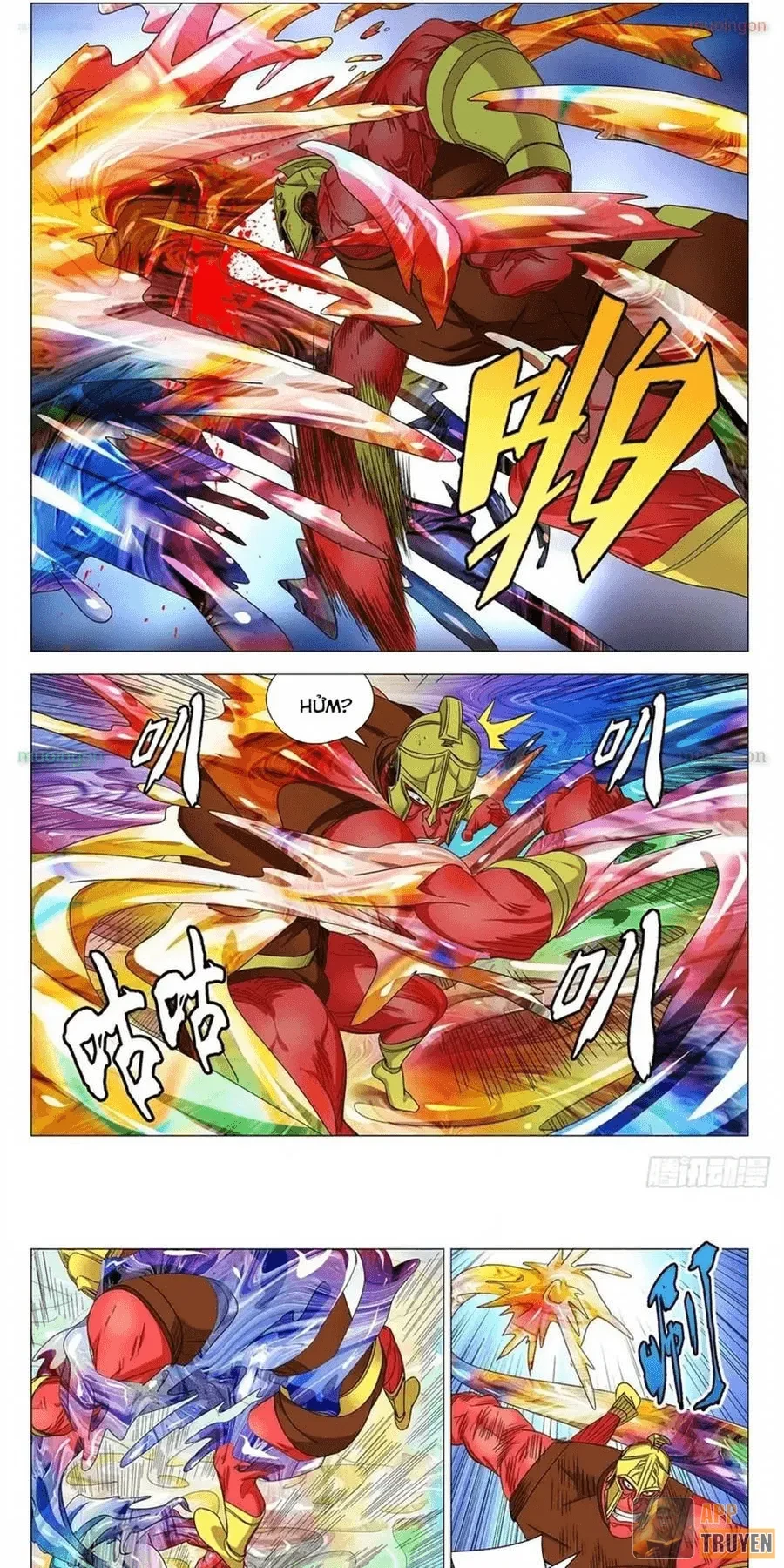 Nhất Nhân Chi Hạ Chapter 597 - 5