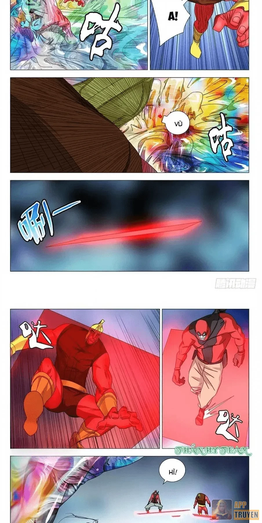 Nhất Nhân Chi Hạ Chapter 597 - 6