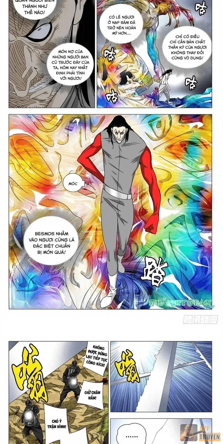 Nhất Nhân Chi Hạ Chapter 597 - 9