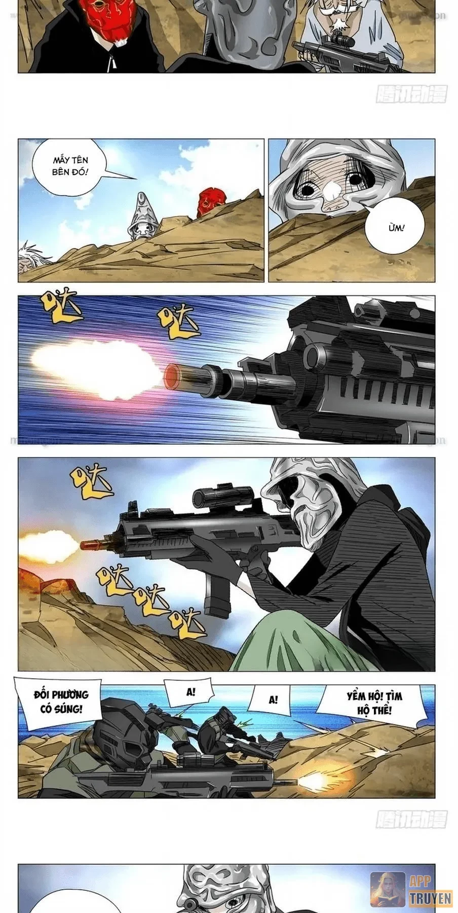 Nhất Nhân Chi Hạ Chapter 597 - 12