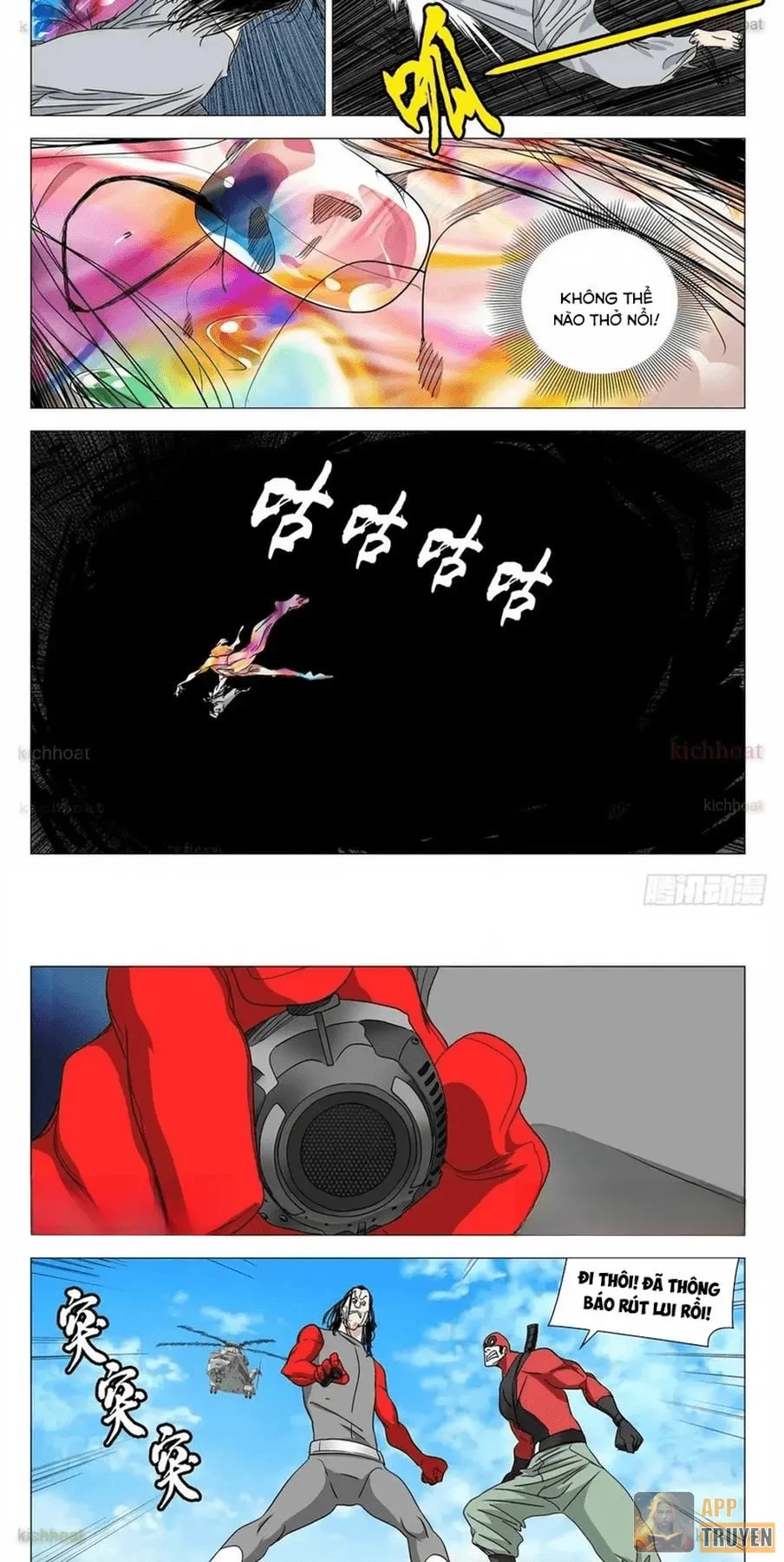 Nhất Nhân Chi Hạ Chapter 599 - 2