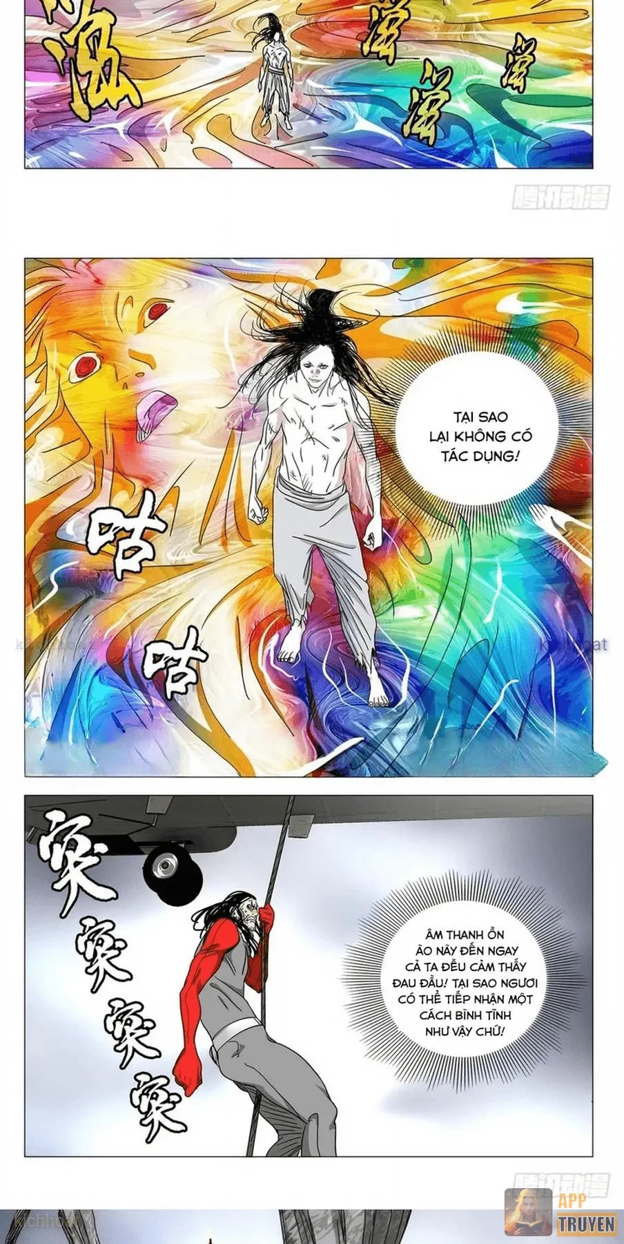 Nhất Nhân Chi Hạ Chapter 599 - 4