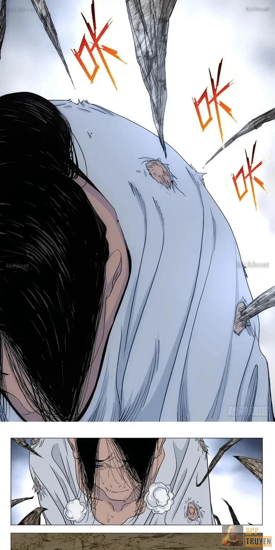 Nhất Nhân Chi Hạ Chapter 599 - 5