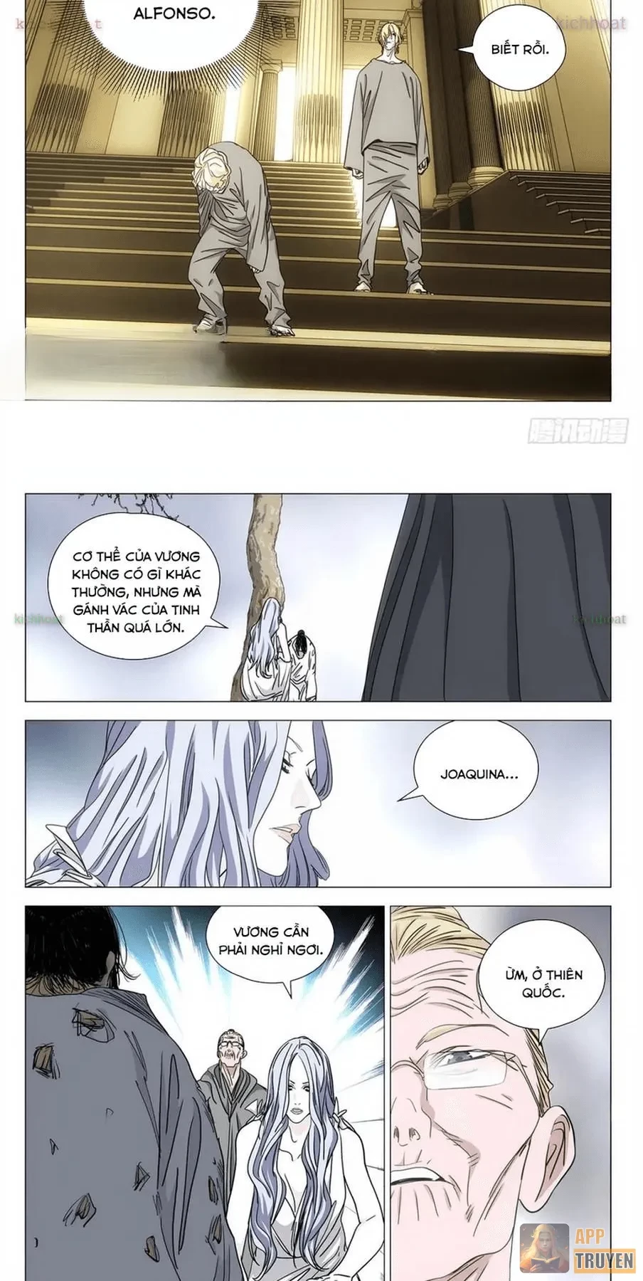 Nhất Nhân Chi Hạ Chapter 599 - 7