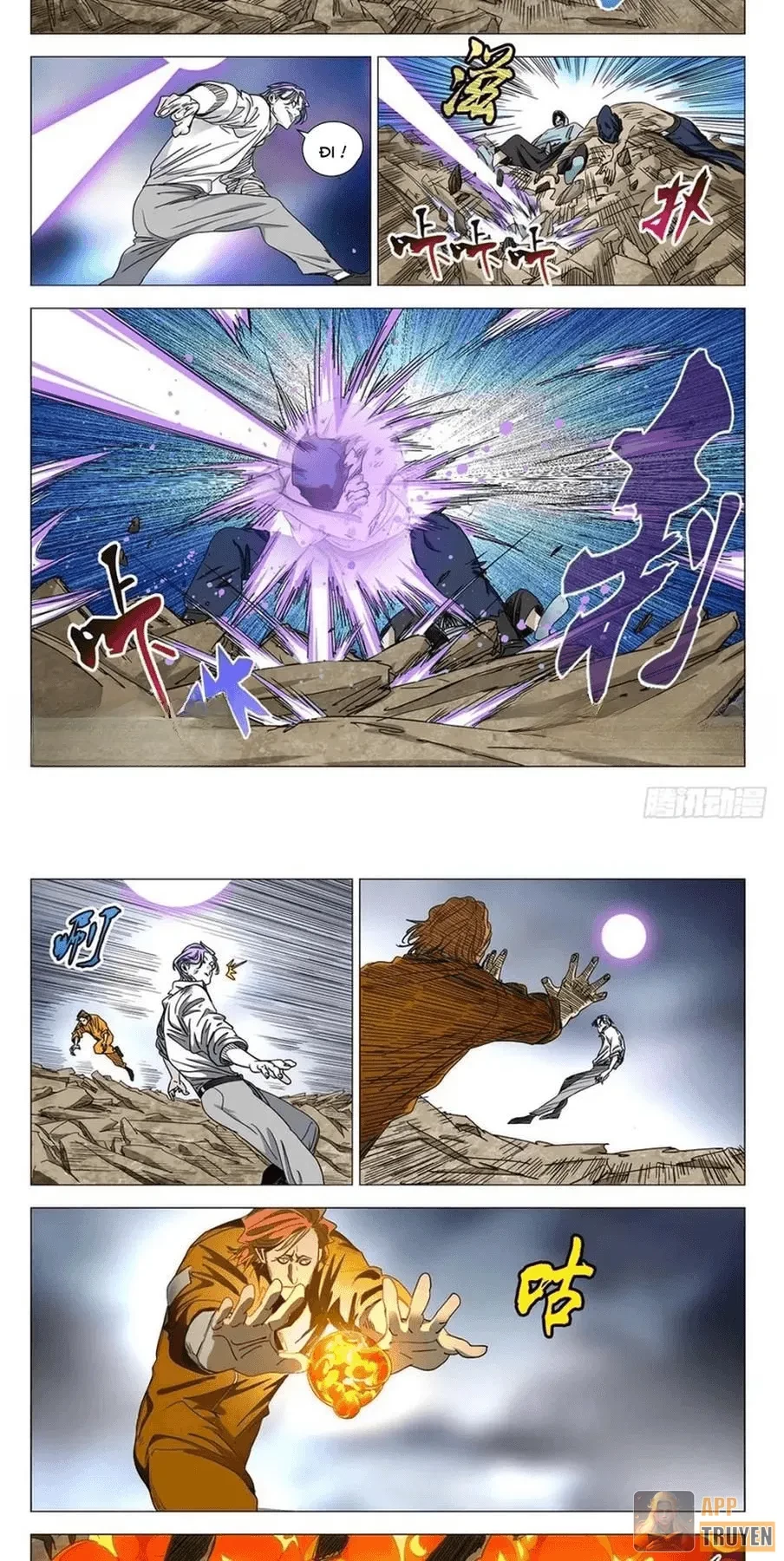 Nhất Nhân Chi Hạ Chapter 599 - 10