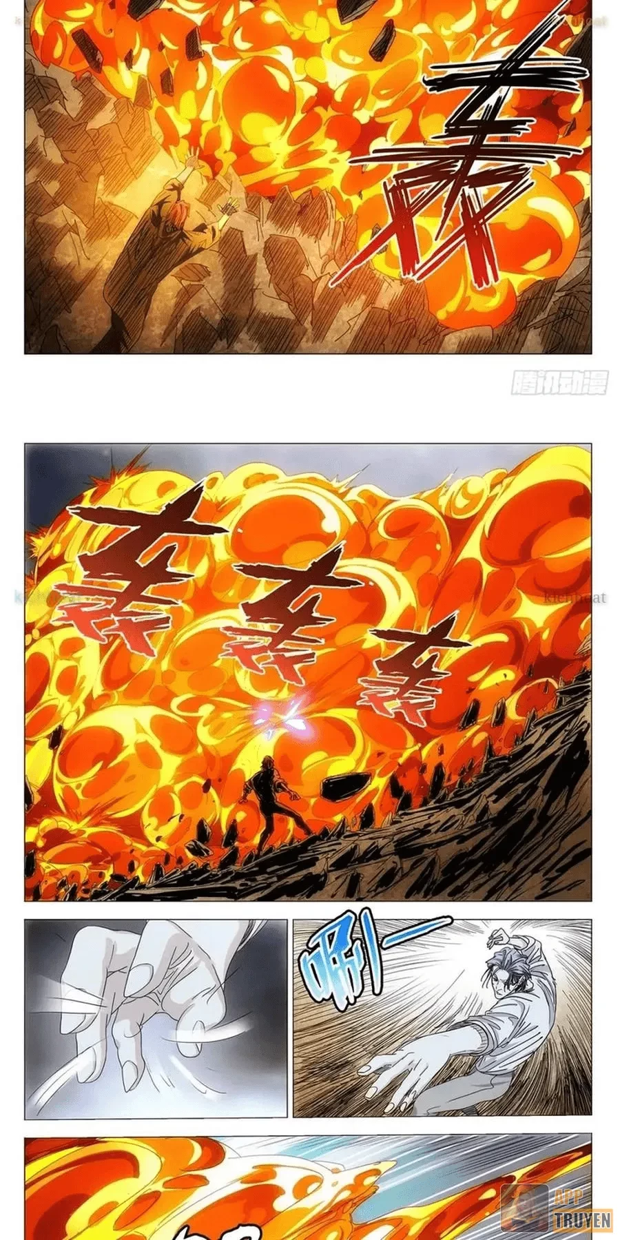 Nhất Nhân Chi Hạ Chapter 599 - 11