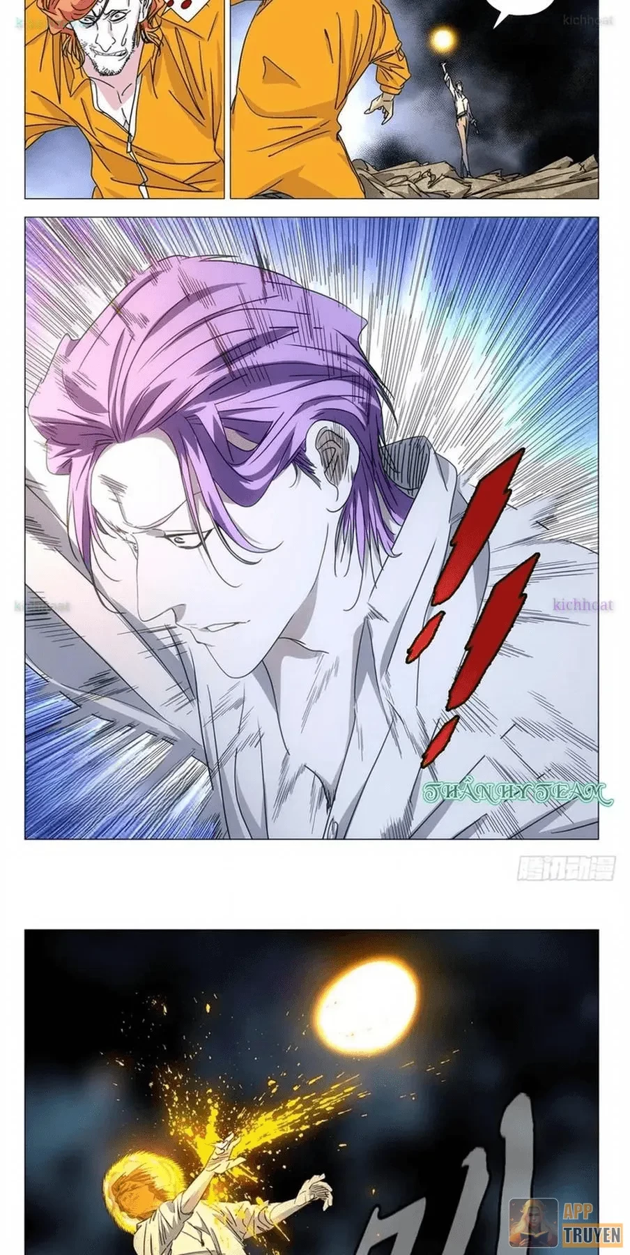 Nhất Nhân Chi Hạ Chapter 599 - 13