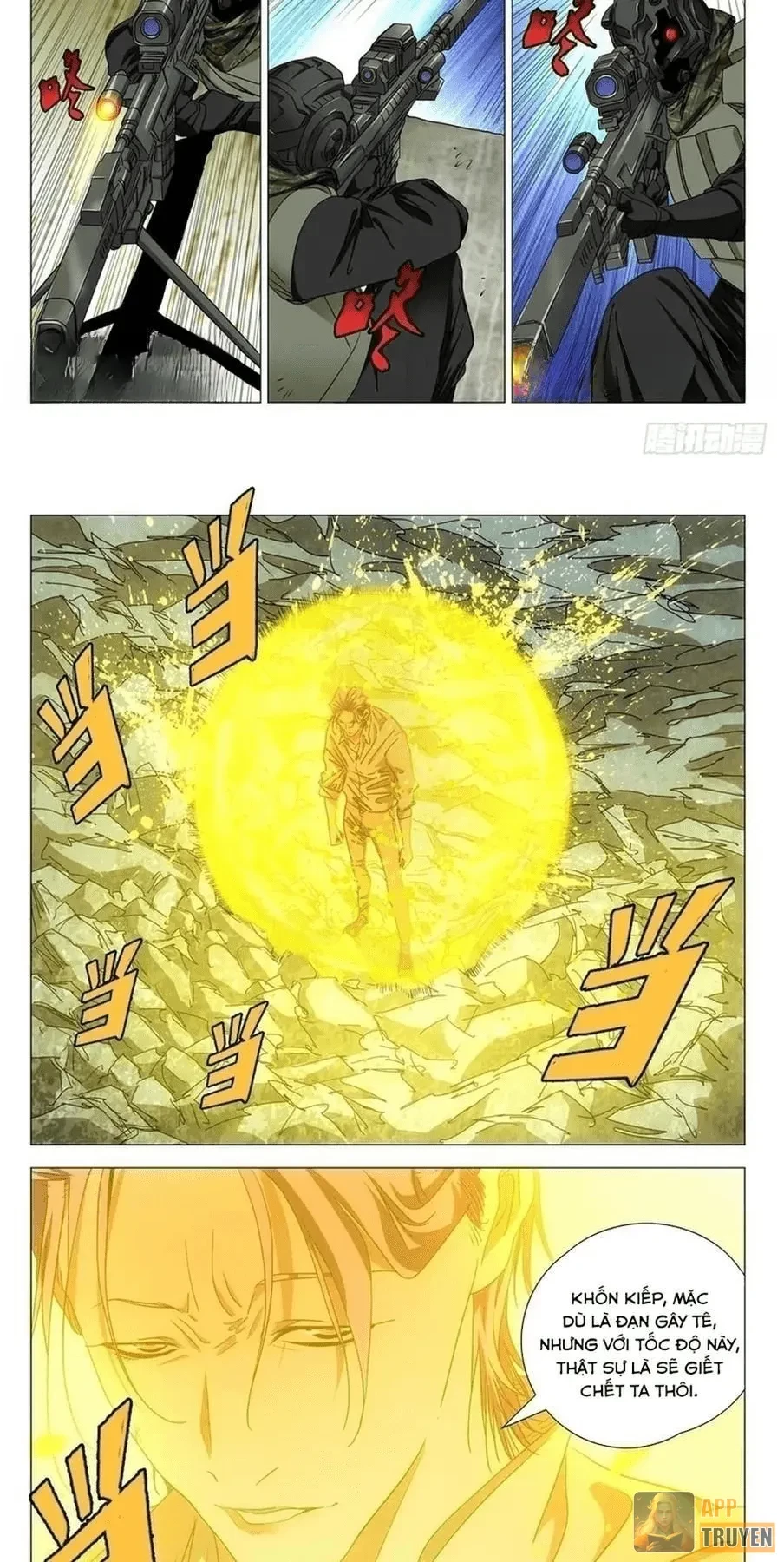 Nhất Nhân Chi Hạ Chapter 599 - 15