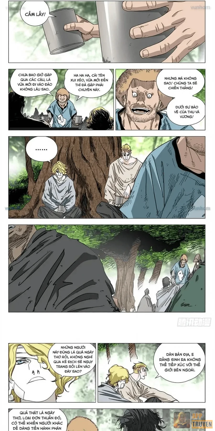 Nhất Nhân Chi Hạ Chapter 600 - 5