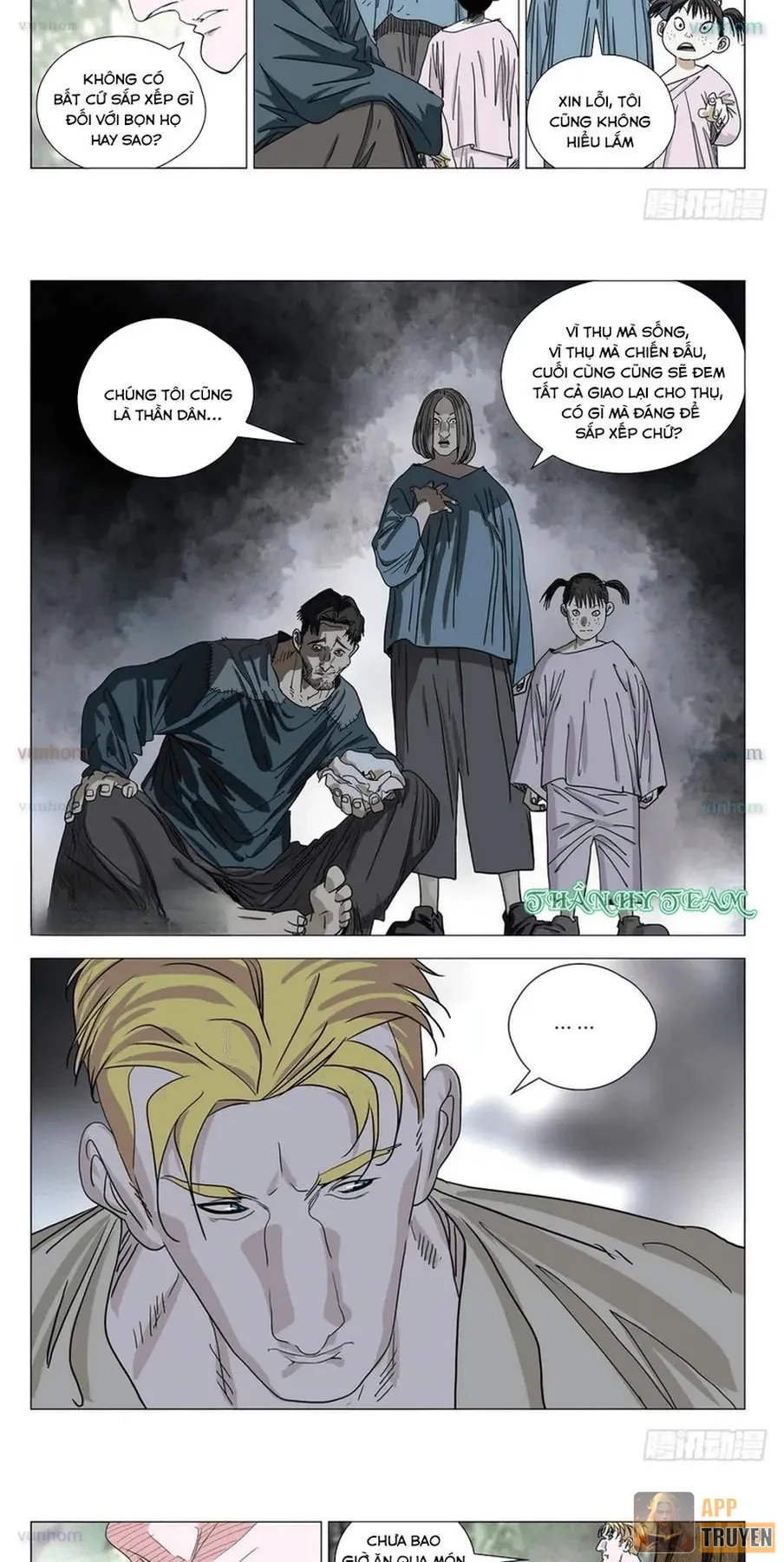 Nhất Nhân Chi Hạ Chapter 600 - 8