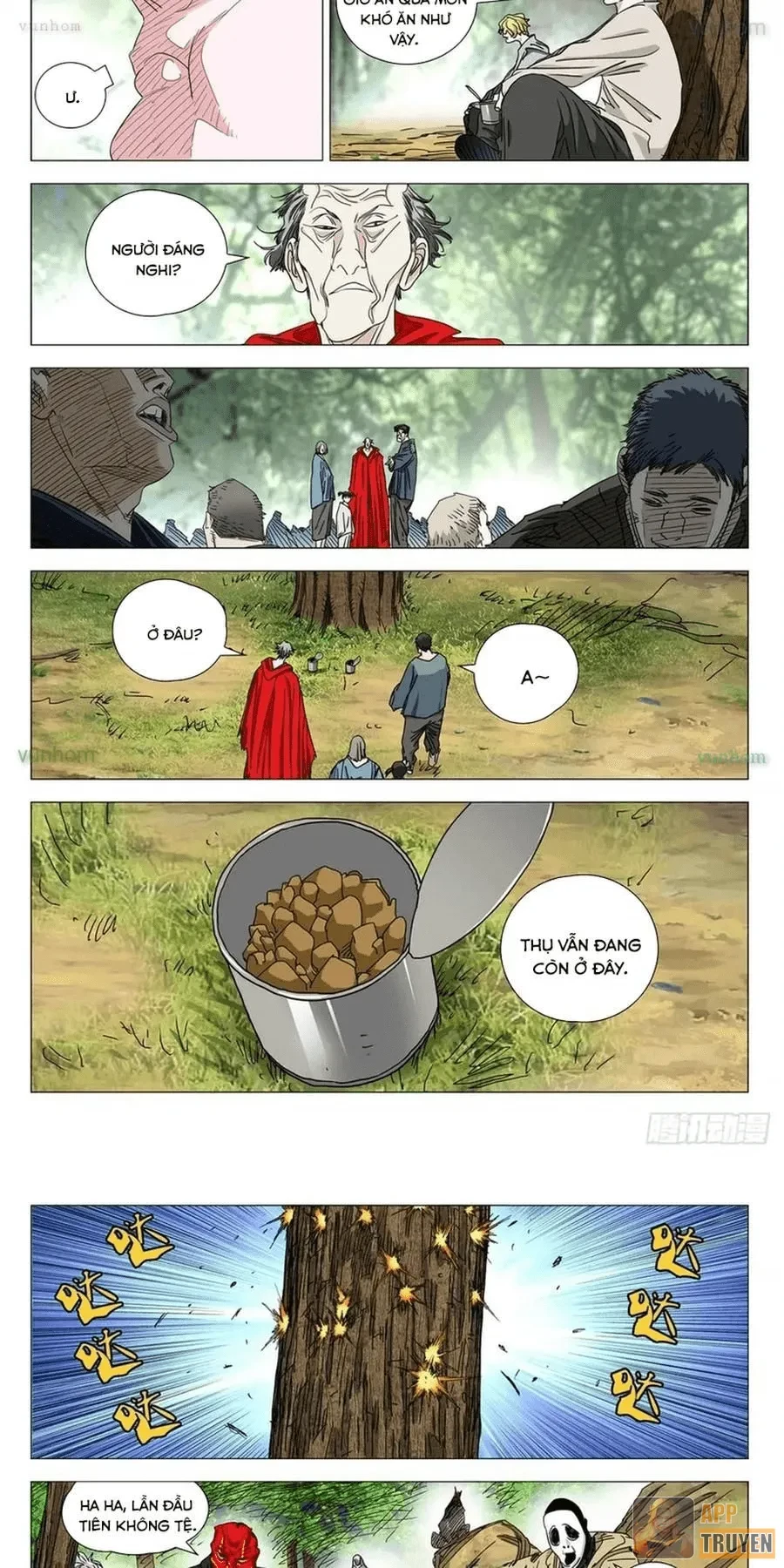 Nhất Nhân Chi Hạ Chapter 600 - 9