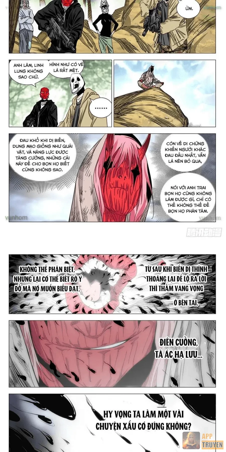 Nhất Nhân Chi Hạ Chapter 600 - 10