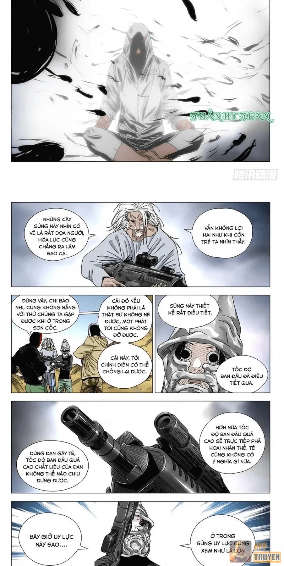 Nhất Nhân Chi Hạ Chapter 600 - 11