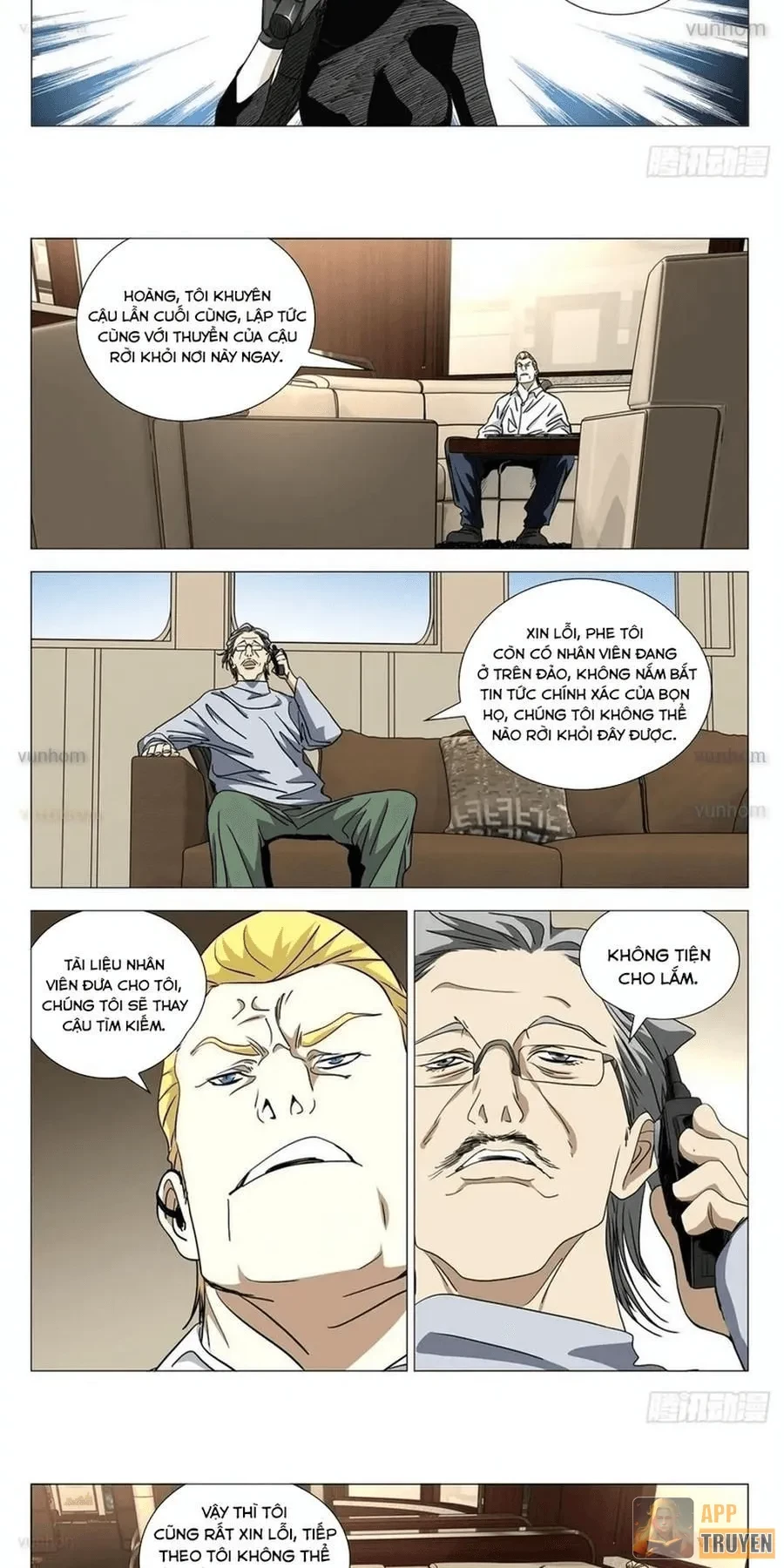 Nhất Nhân Chi Hạ Chapter 600 - 12