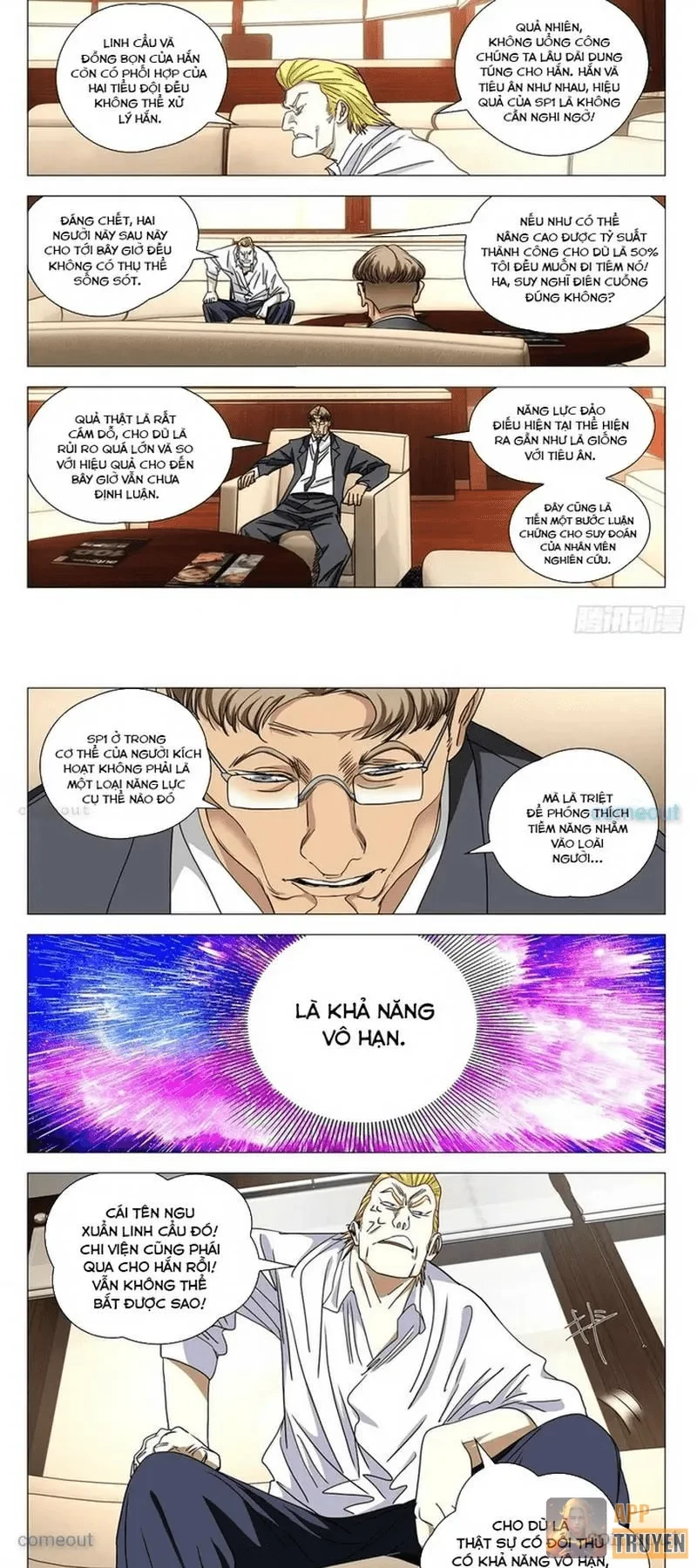 Nhất Nhân Chi Hạ Chapter 601 - 2