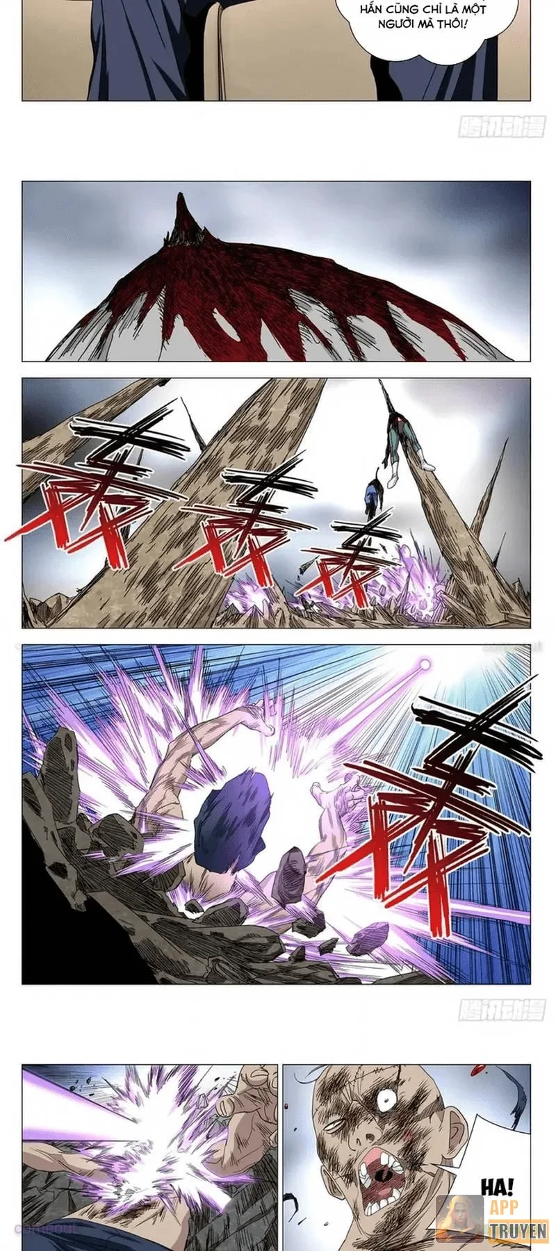 Nhất Nhân Chi Hạ Chapter 601 - 3