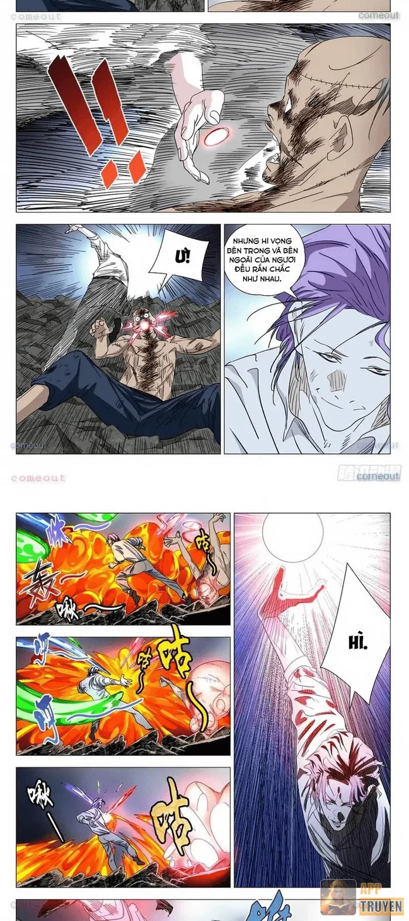 Nhất Nhân Chi Hạ Chapter 601 - 4